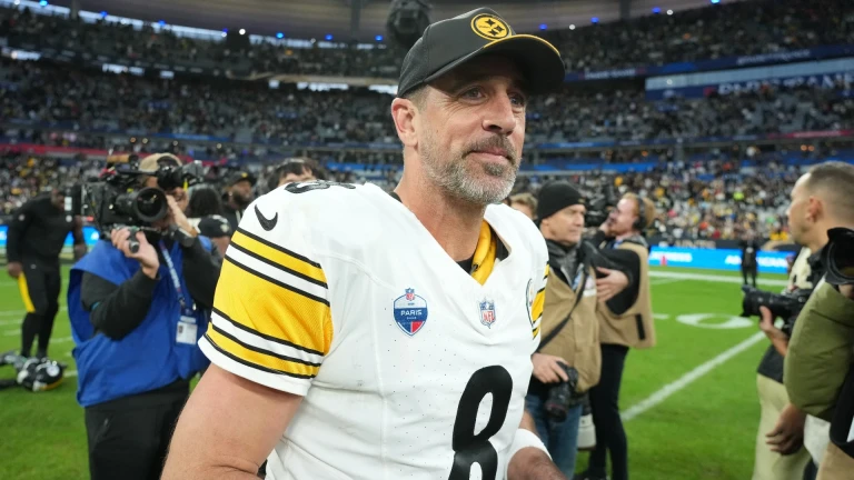Aaron Rodgers Criticizes NFL International Game Travel