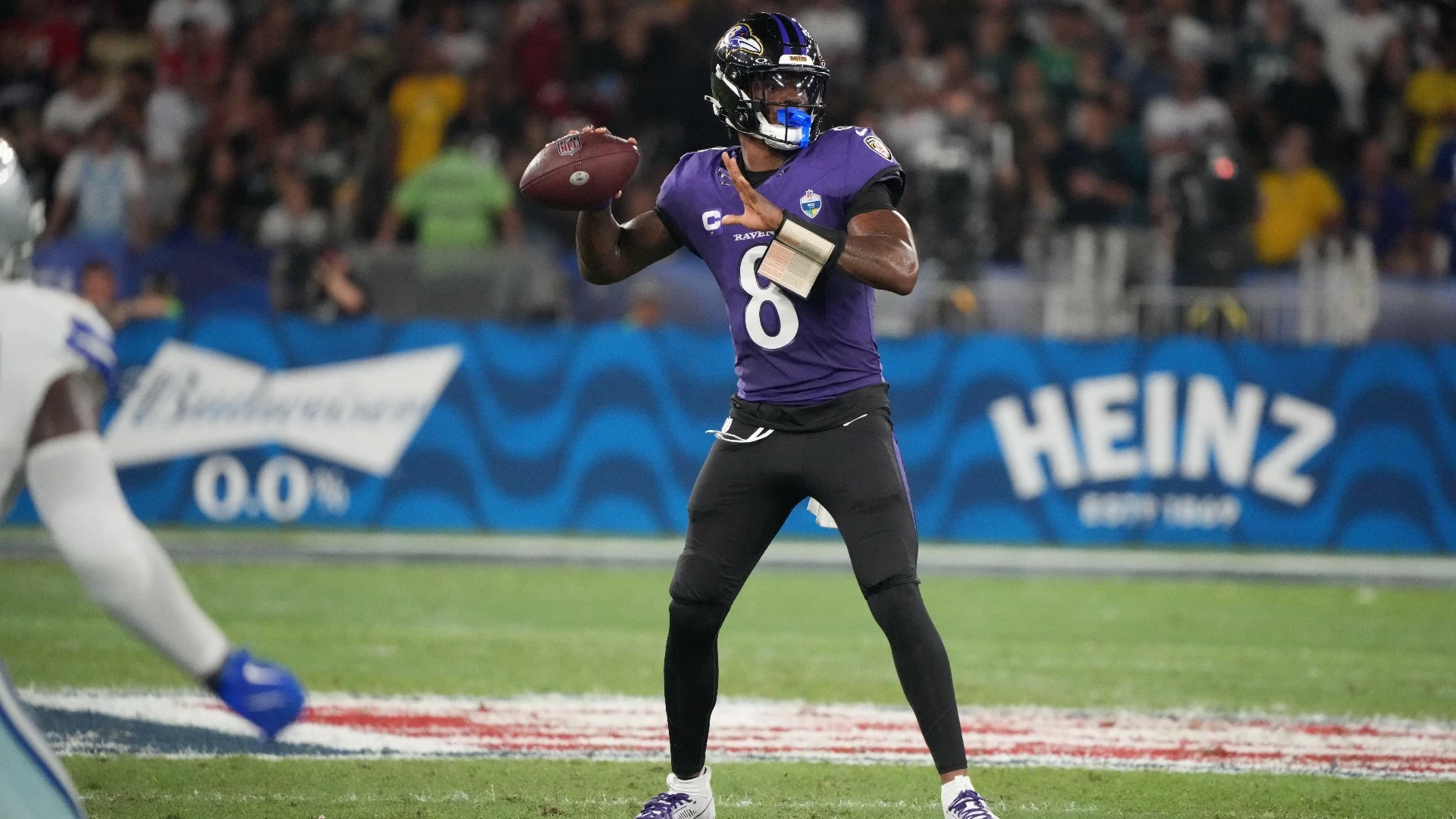 Lamar Jackson Returns for Ravens-Bills Betting Clash