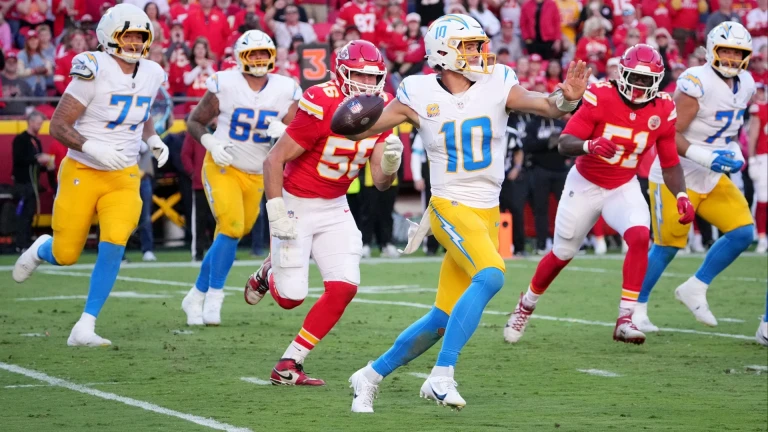 Chargers Poised to Improve After Bye Against the Rams