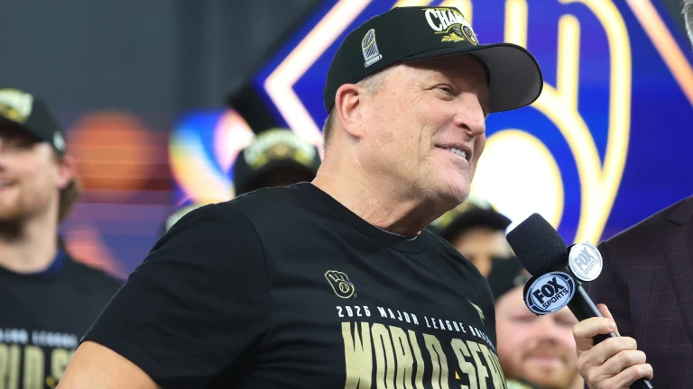 Pat Murphy Built the Brewers' World Series Culture