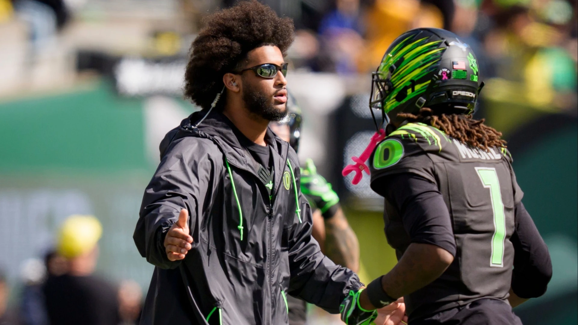 Dante Moore Out for Season as Oregon Faces Uncertainty