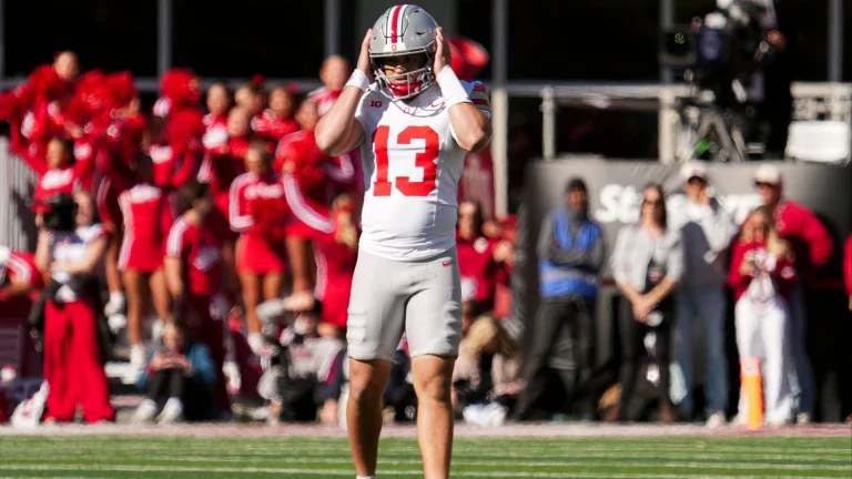 Ohio State vs. USC: Can Luke Fay Lead the Buckeyes?