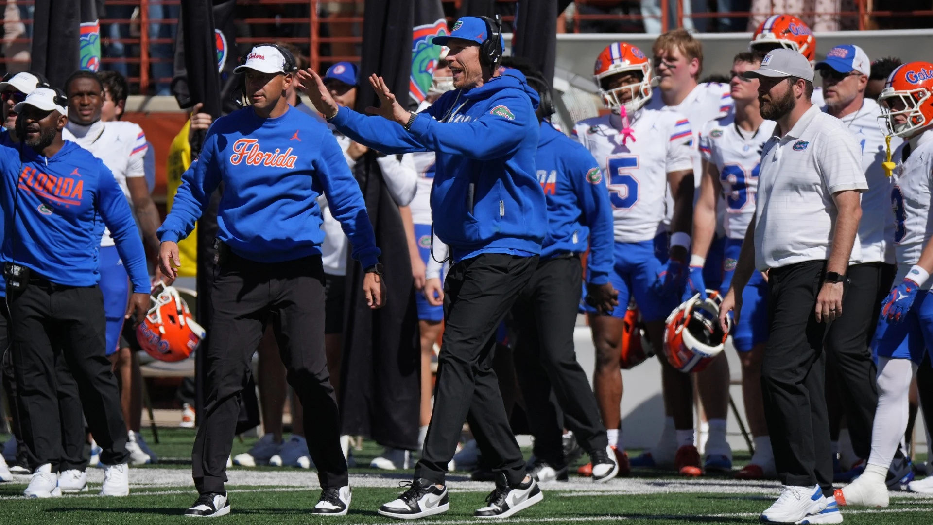 Georgia-Florida Moves to Atlanta: Betting Preview & Pick