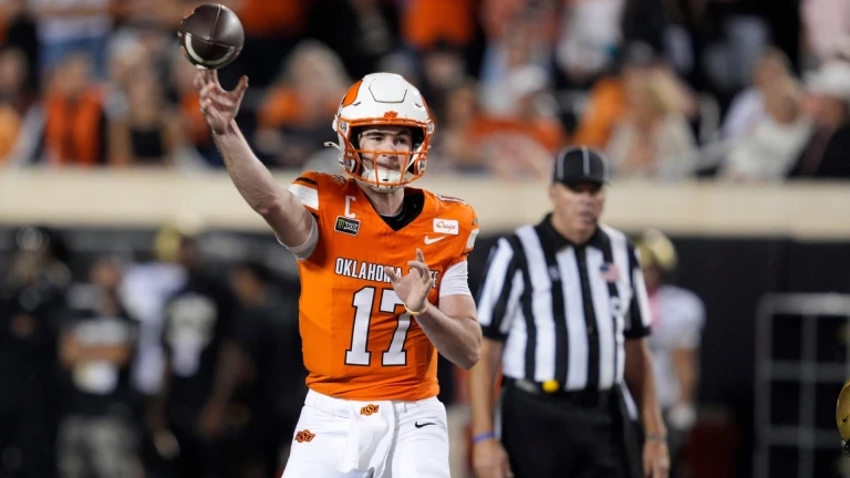 Drew Mestemaker's QB1 Buzz Shakes Up NFL Draft Odds