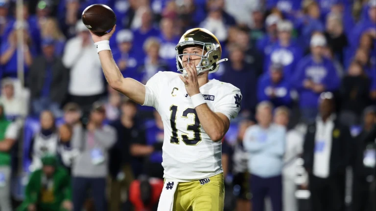 Notre Dame vs. Navy Betting Preview: Take the Points?