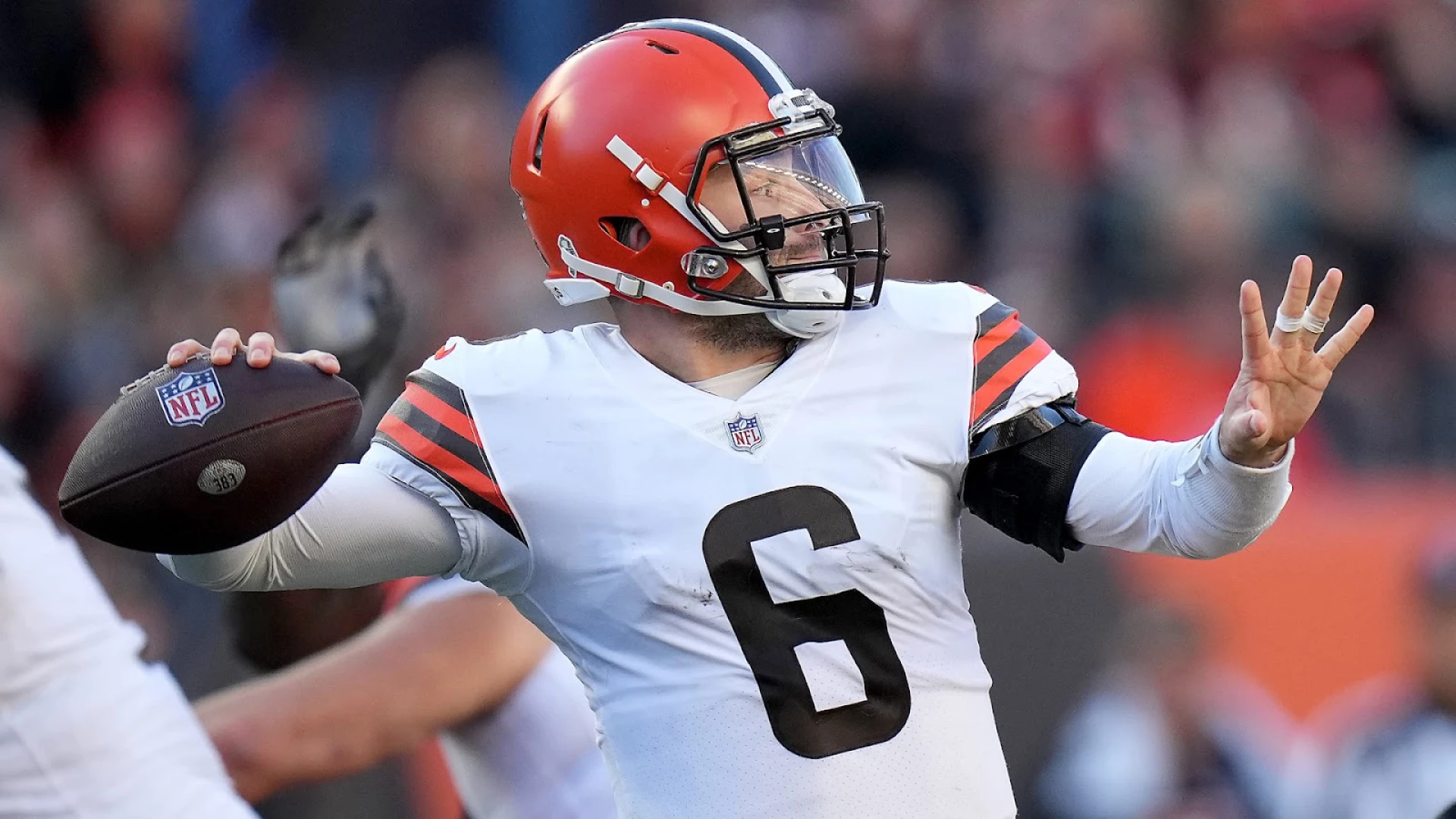 Baker Mayfield Done For The Season