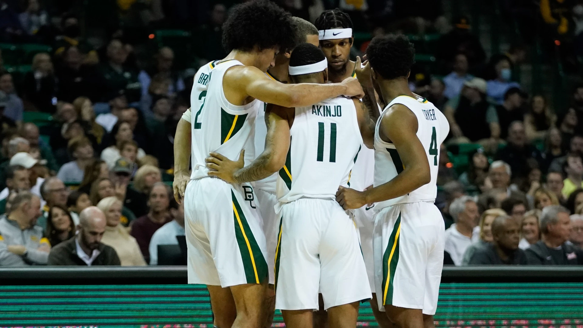 Big 12 Conference Champion Odds