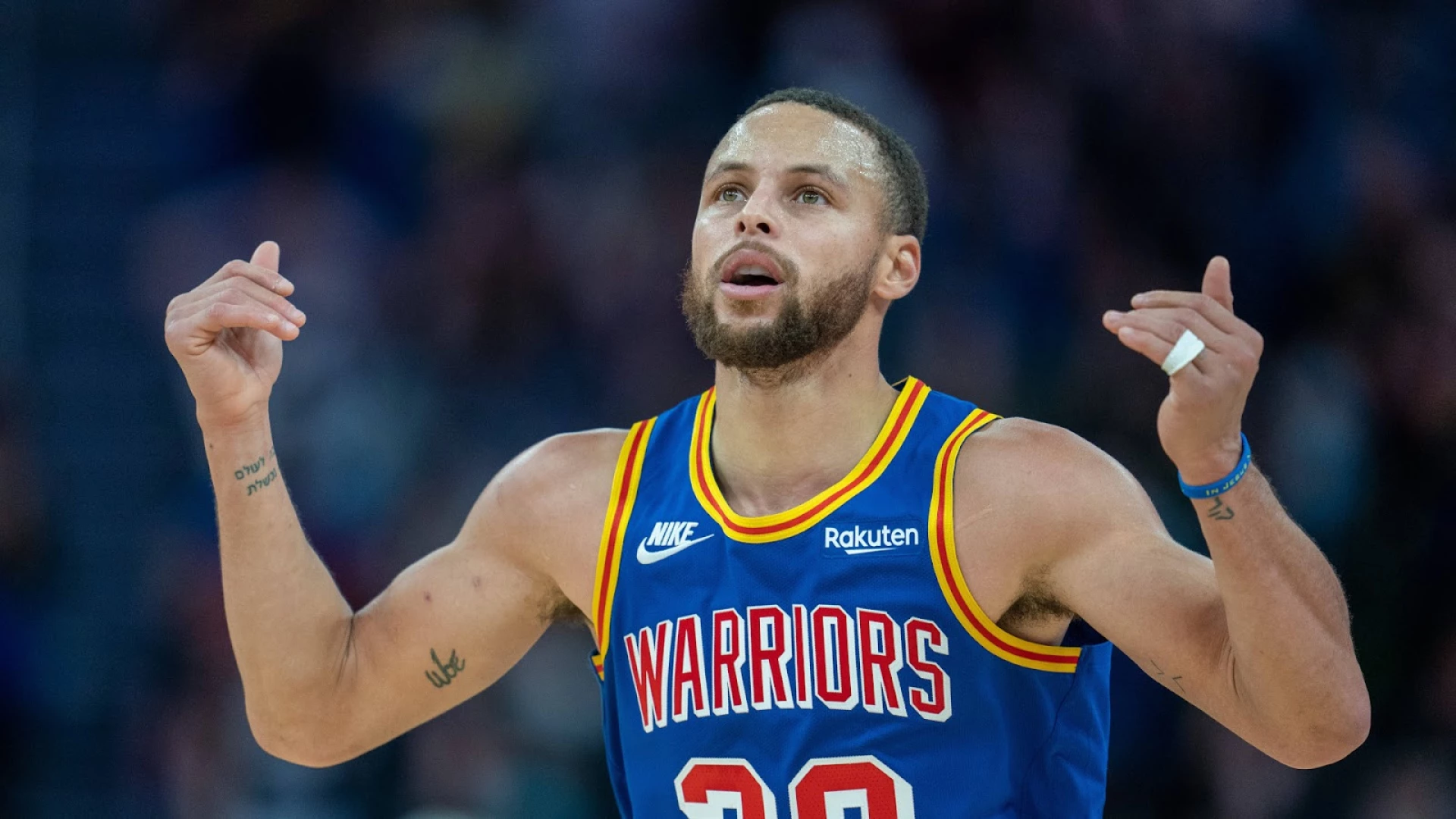 Should Steph Still Be The MVP Frontrunner?