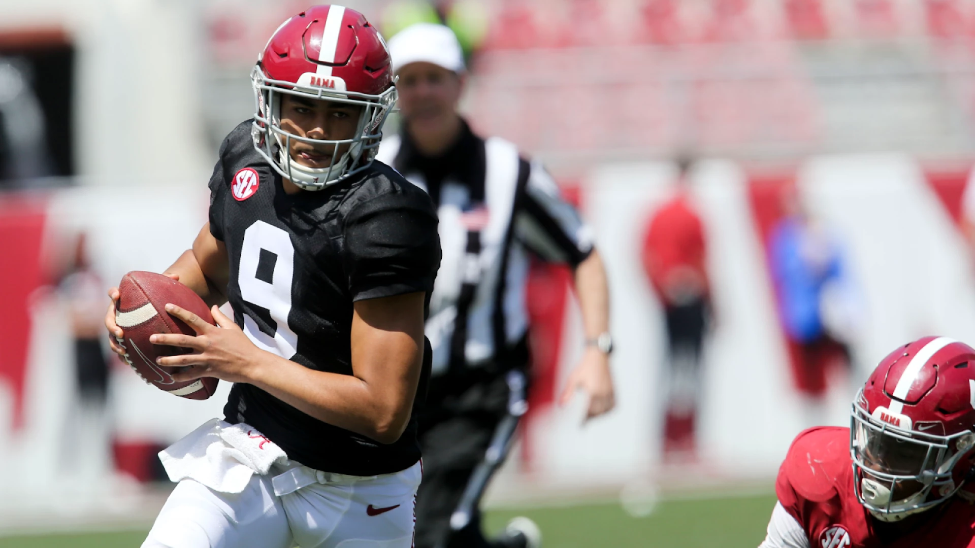 Heisman Odds 2023 Futures: Bet Bryce Young To Win +250
