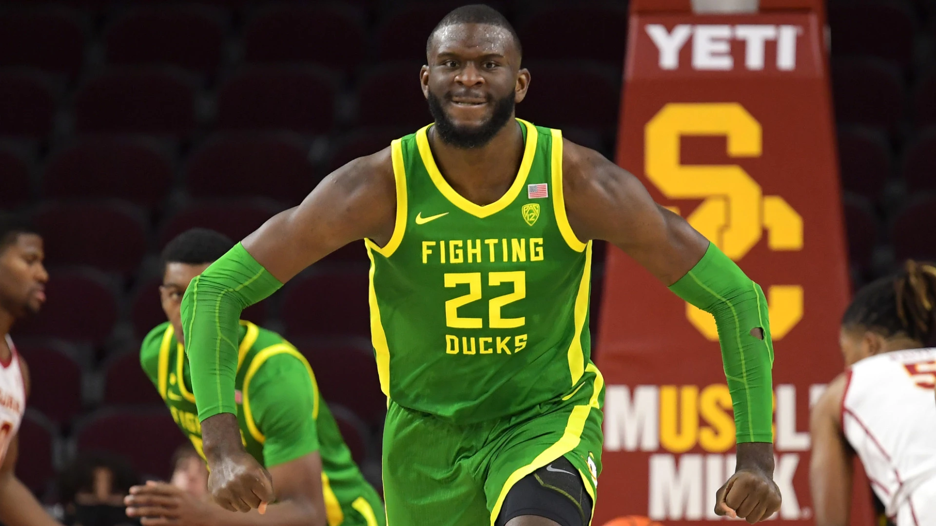 Consider Oregon As A Pac-12 Longshot At +1100