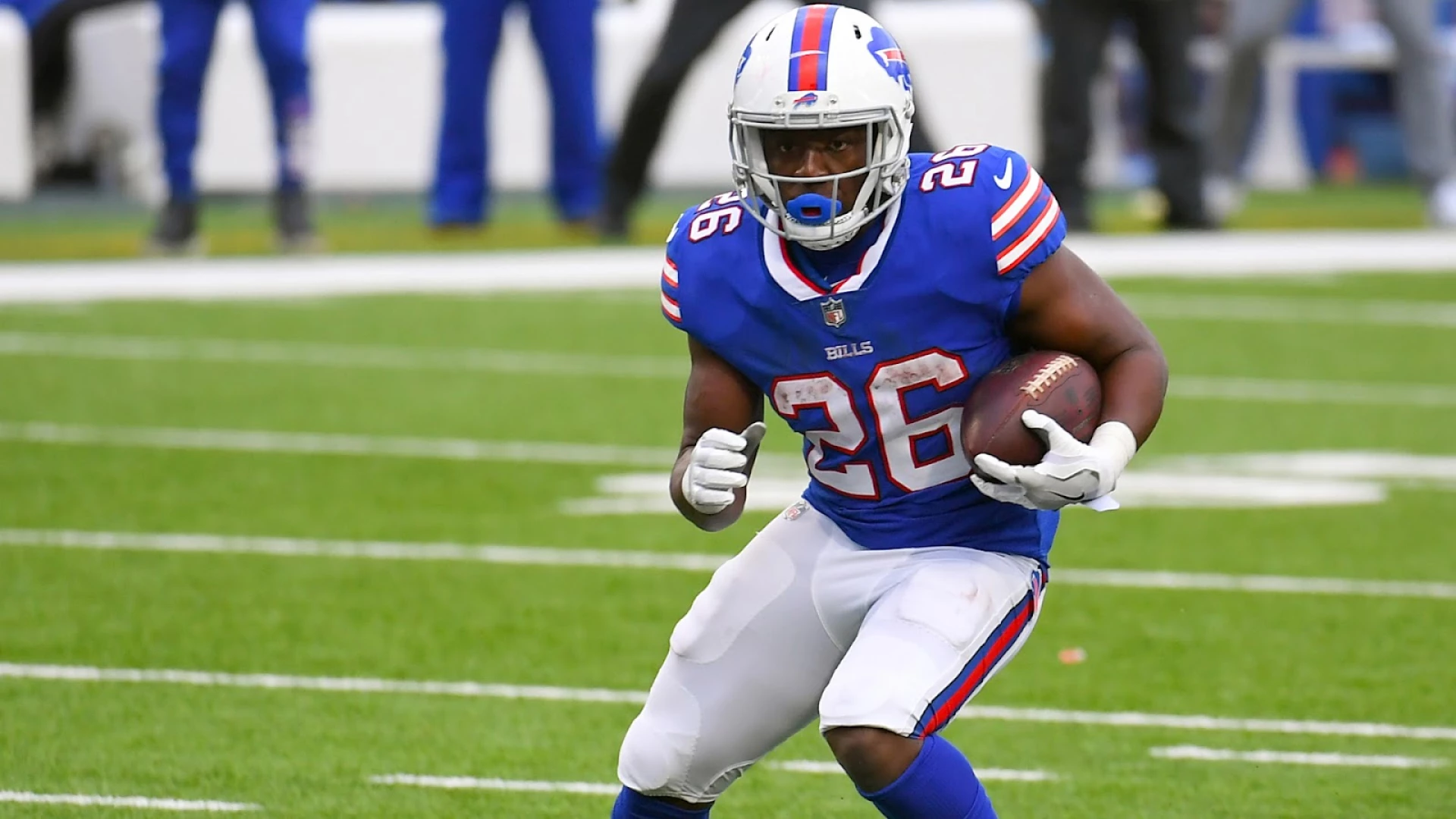 The Year Of Zero RB: Devin Singletary