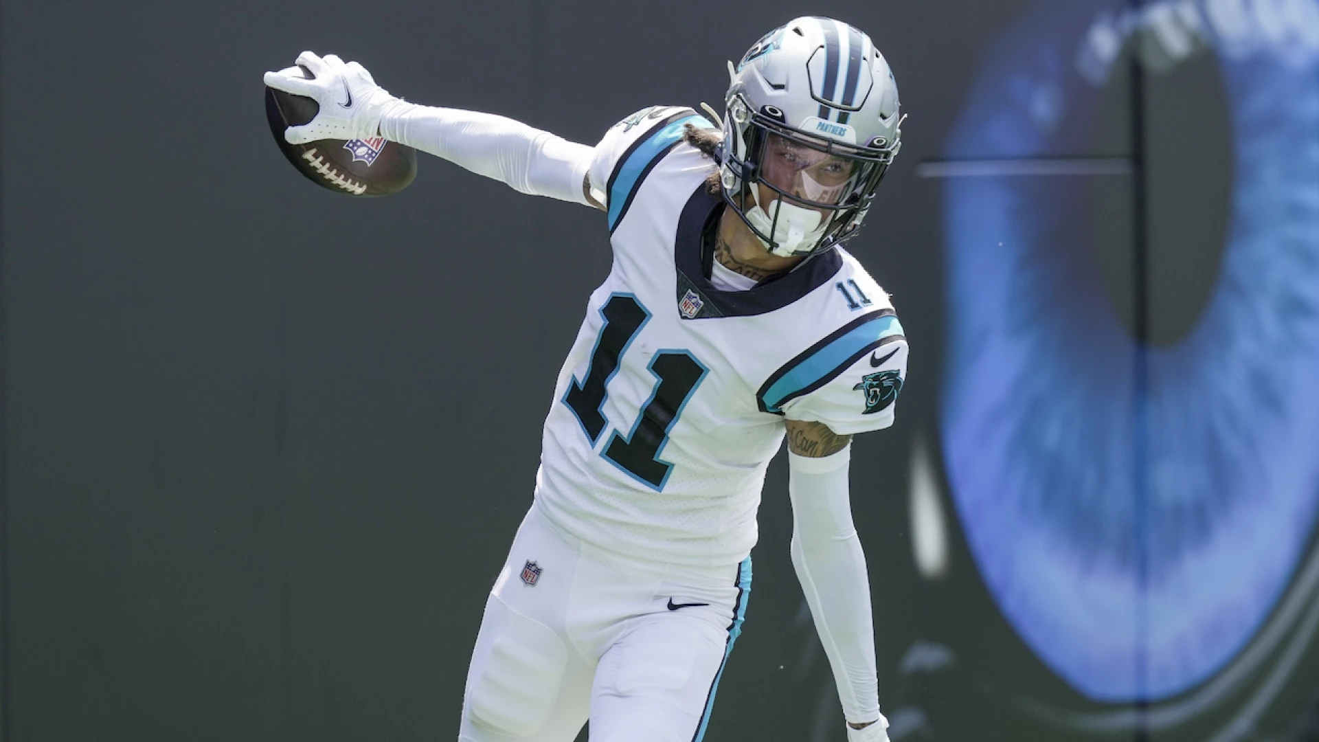 2021 Biggest Disappointment At WR: Robby Anderson