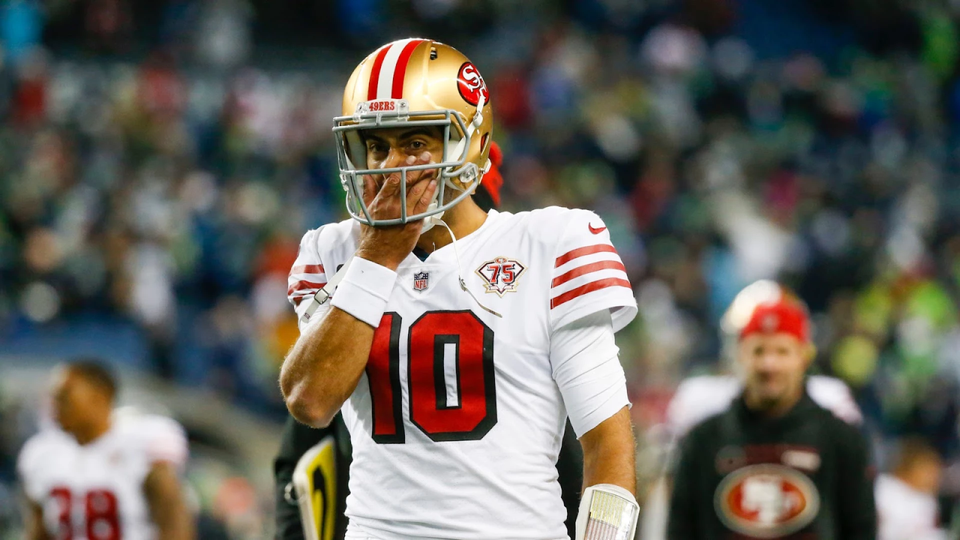 NFC Conference Championship Recap: Jimmy G Showed Why They Drafted Lance