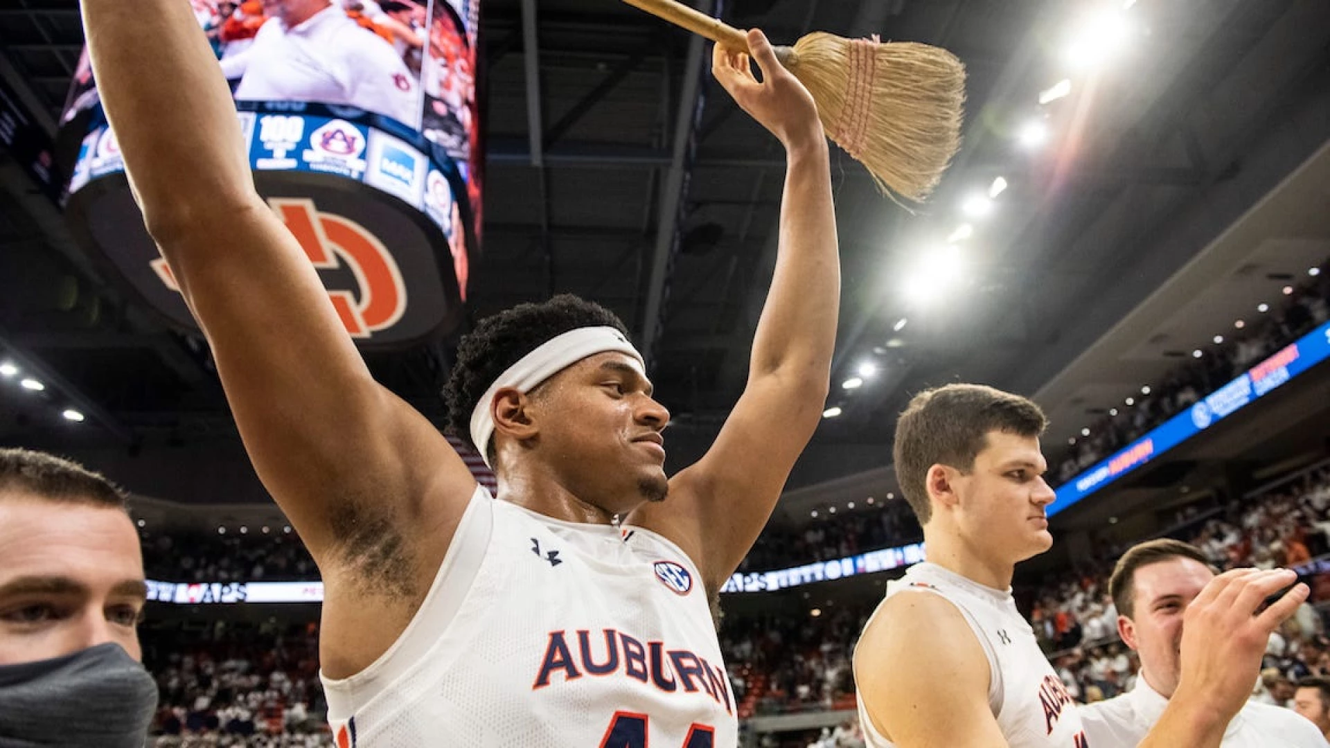 NCAAM National Championship Market: Take Auburn (+800) To Win It All