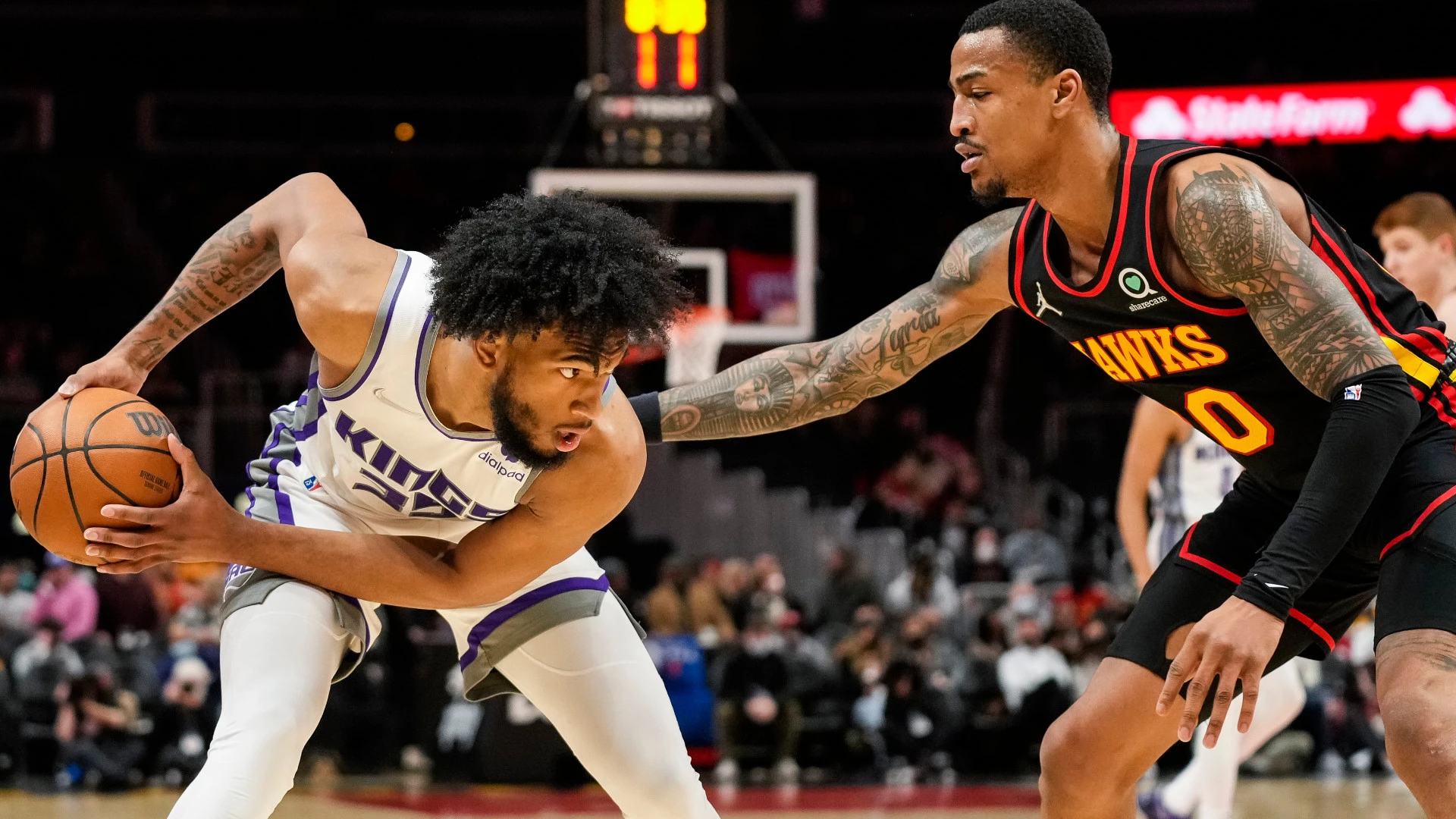 Four-Team Trade Sends Bagley III To Pistons, DiVincenzo To Kings