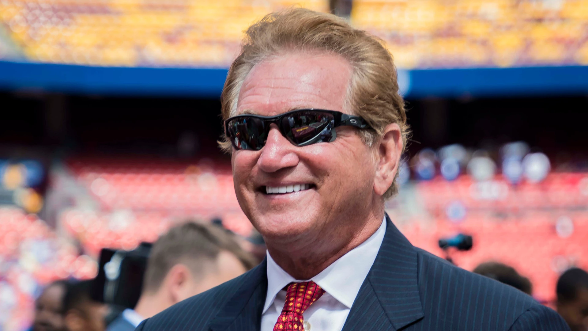 Joe Theismann's Advice On How To Achieve Success