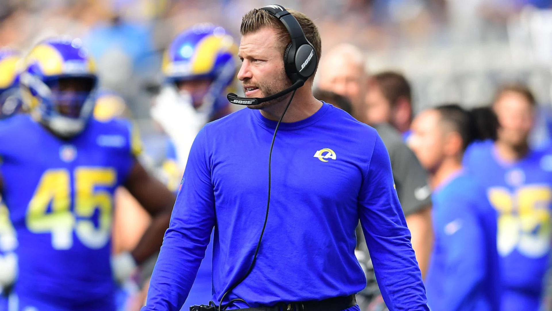 Will Sean McVay Retire?