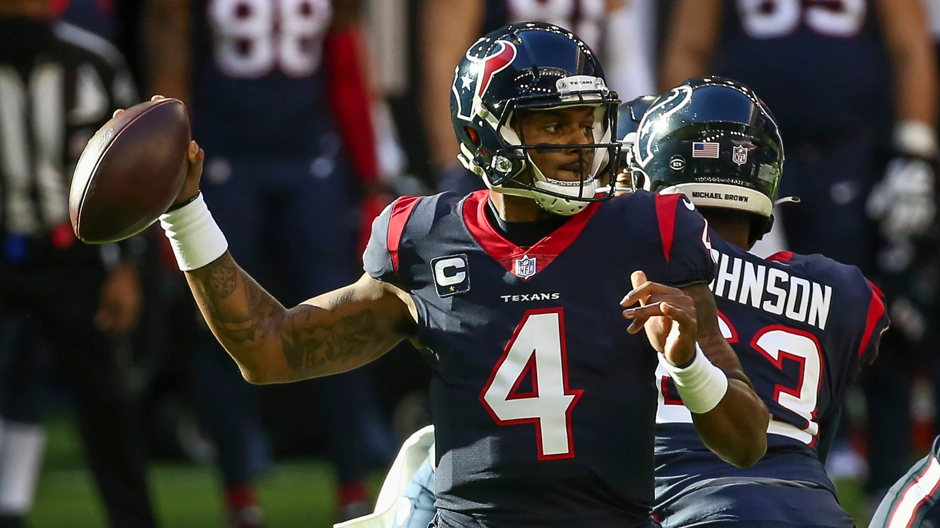 Where Is Deshaun Watson Playing Next Season?