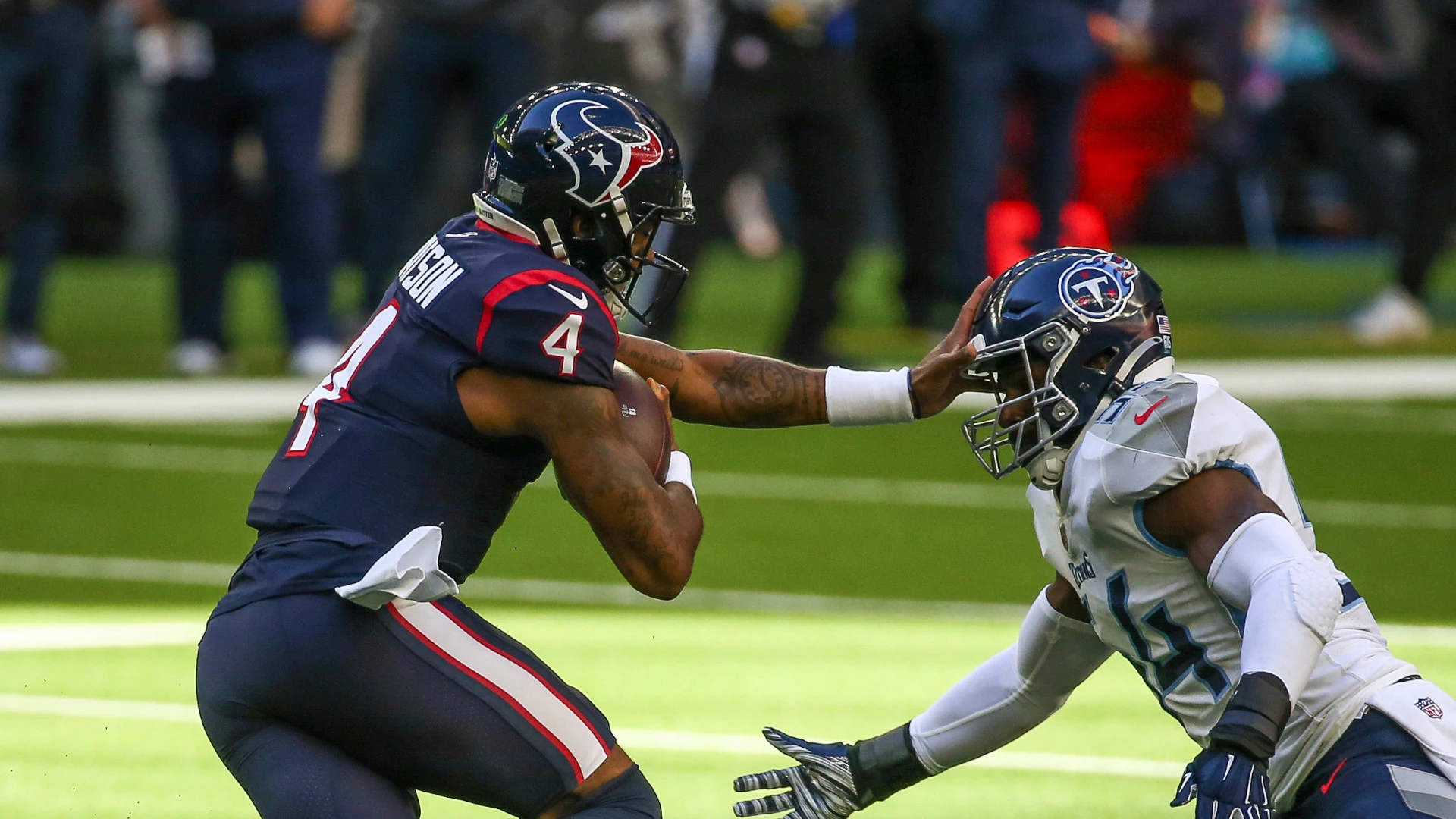 Will The Vikings Acquire Watson?