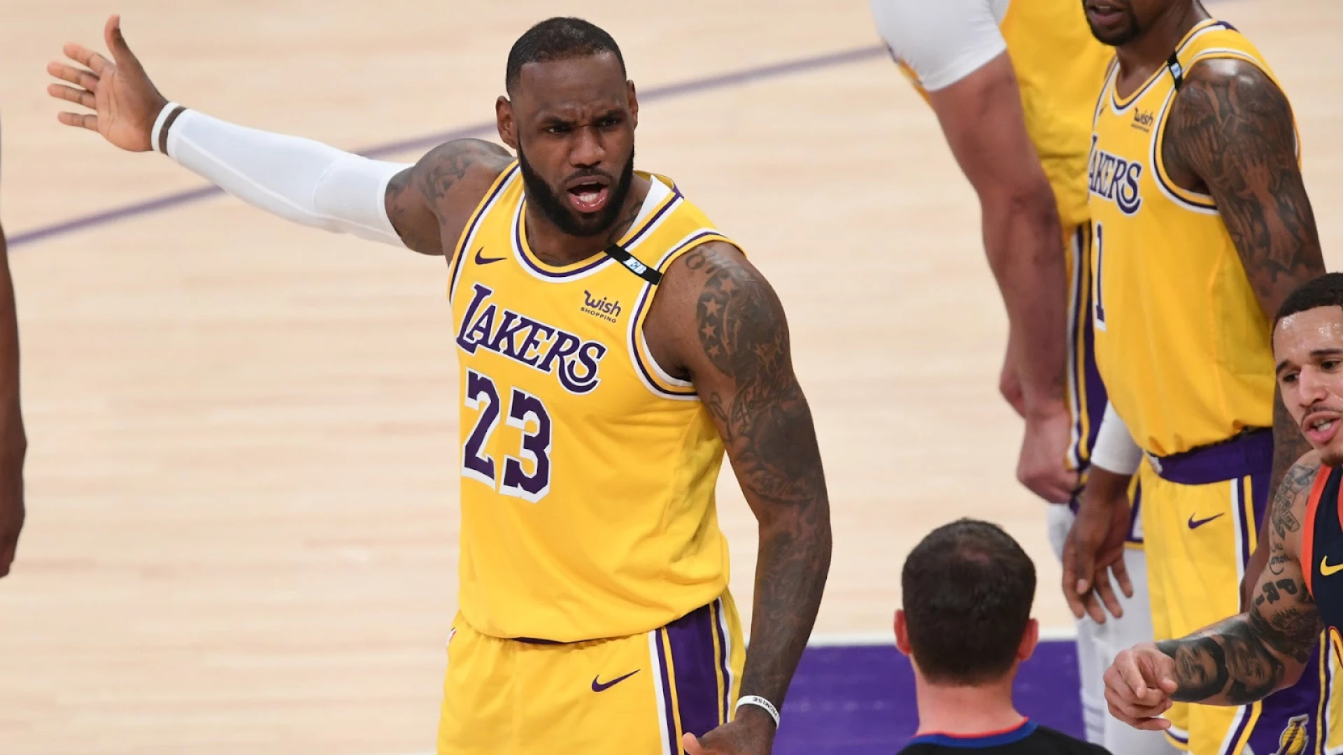 Will The Lakers Finish Below .500?