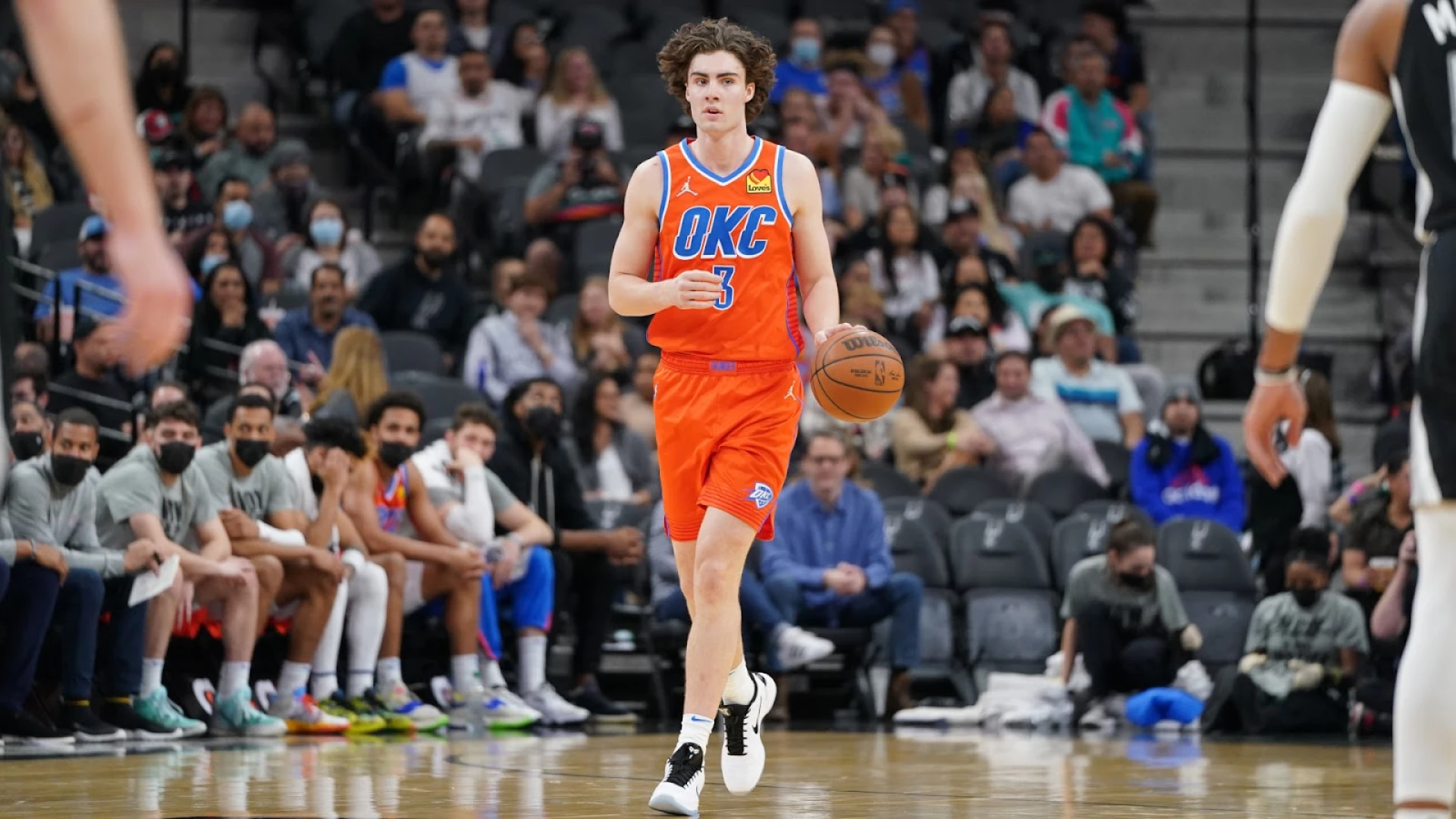 Does Josh Giddey Have Value To Win Rookie Of The Year (+1000)?