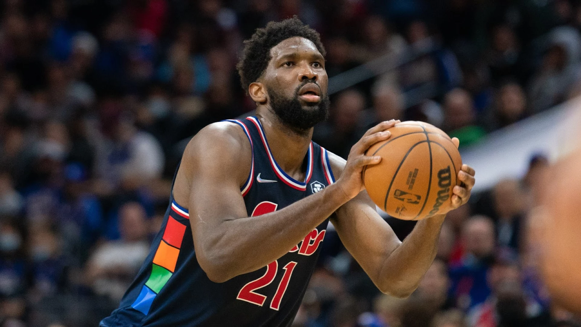 Can Harden And Embiid Get Along To Rule The East?