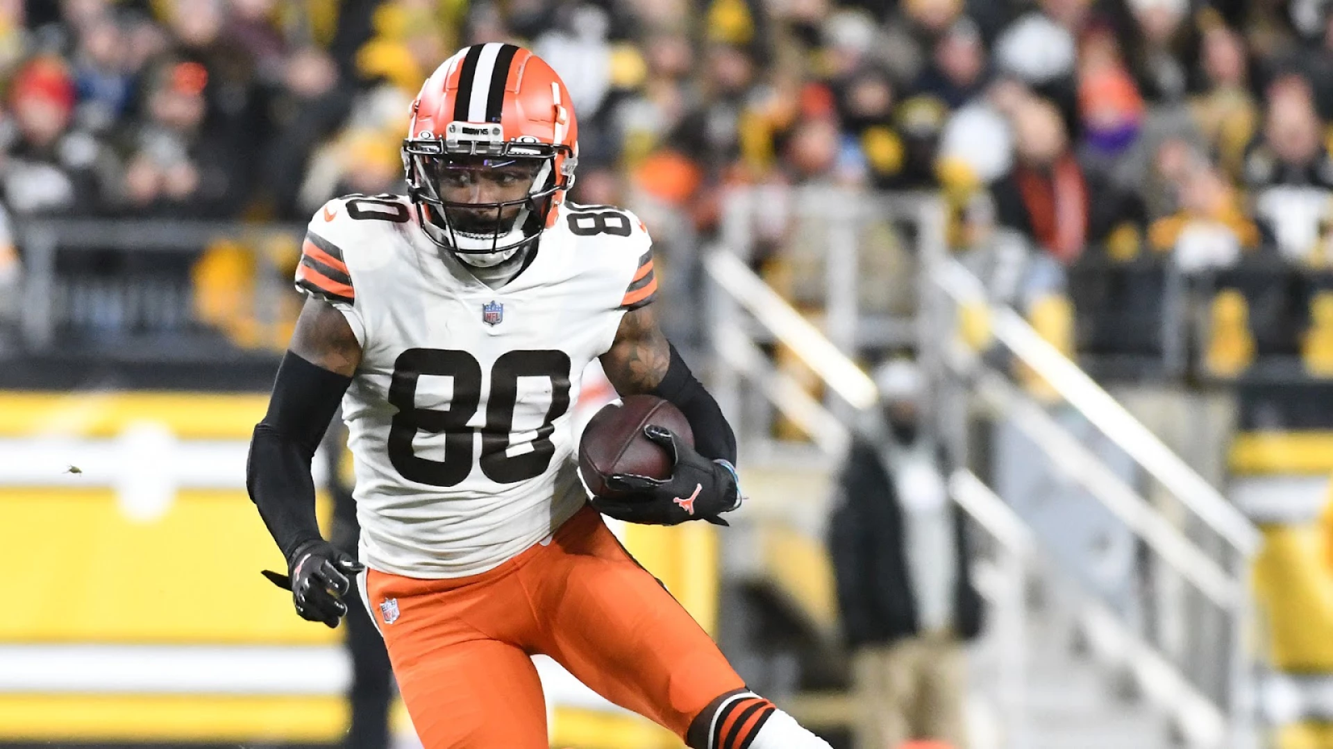Will Jarvis Landry Leave Cleveland?