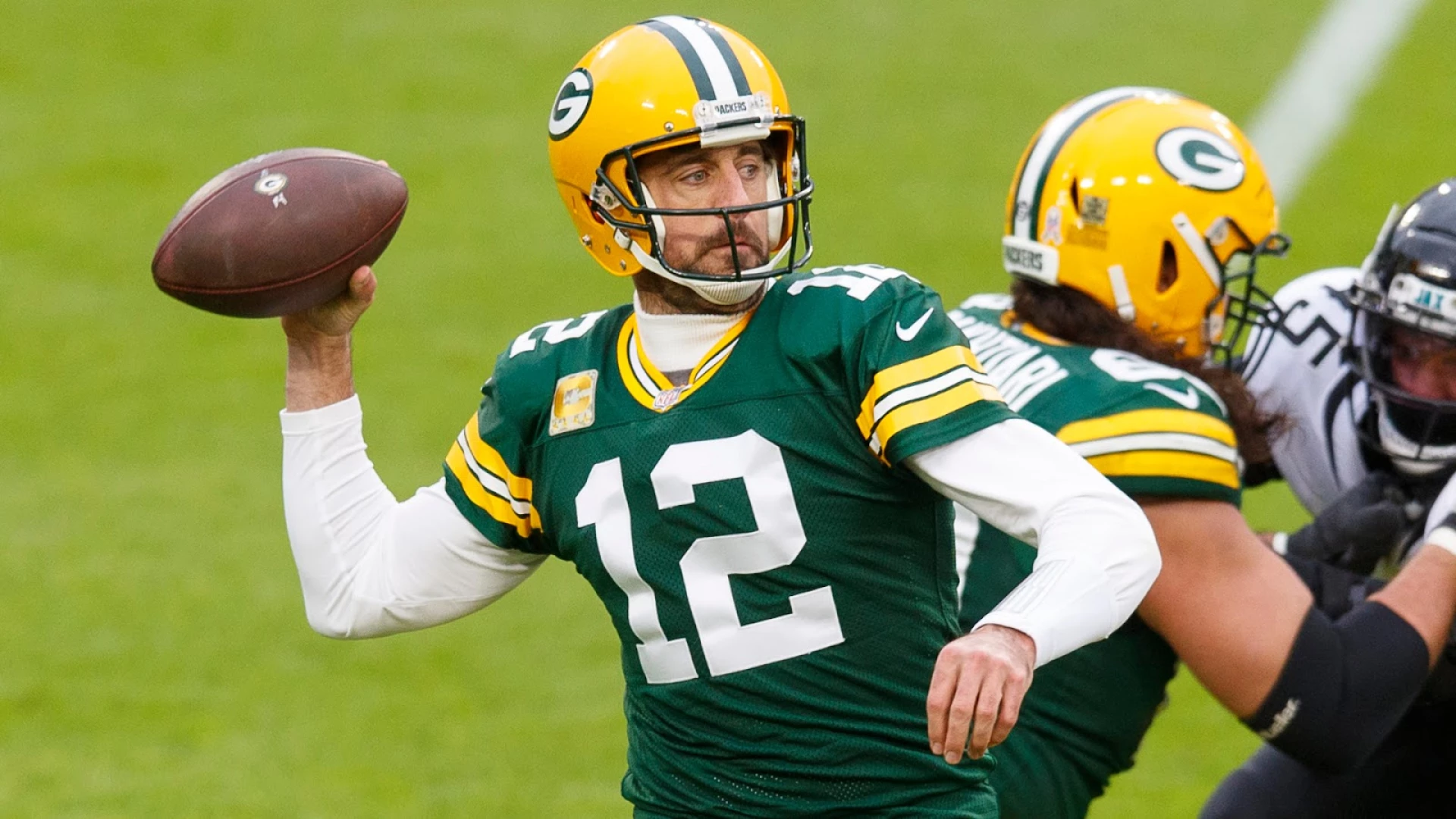 Are The Broncos The Best Option For Aaron Rodgers?