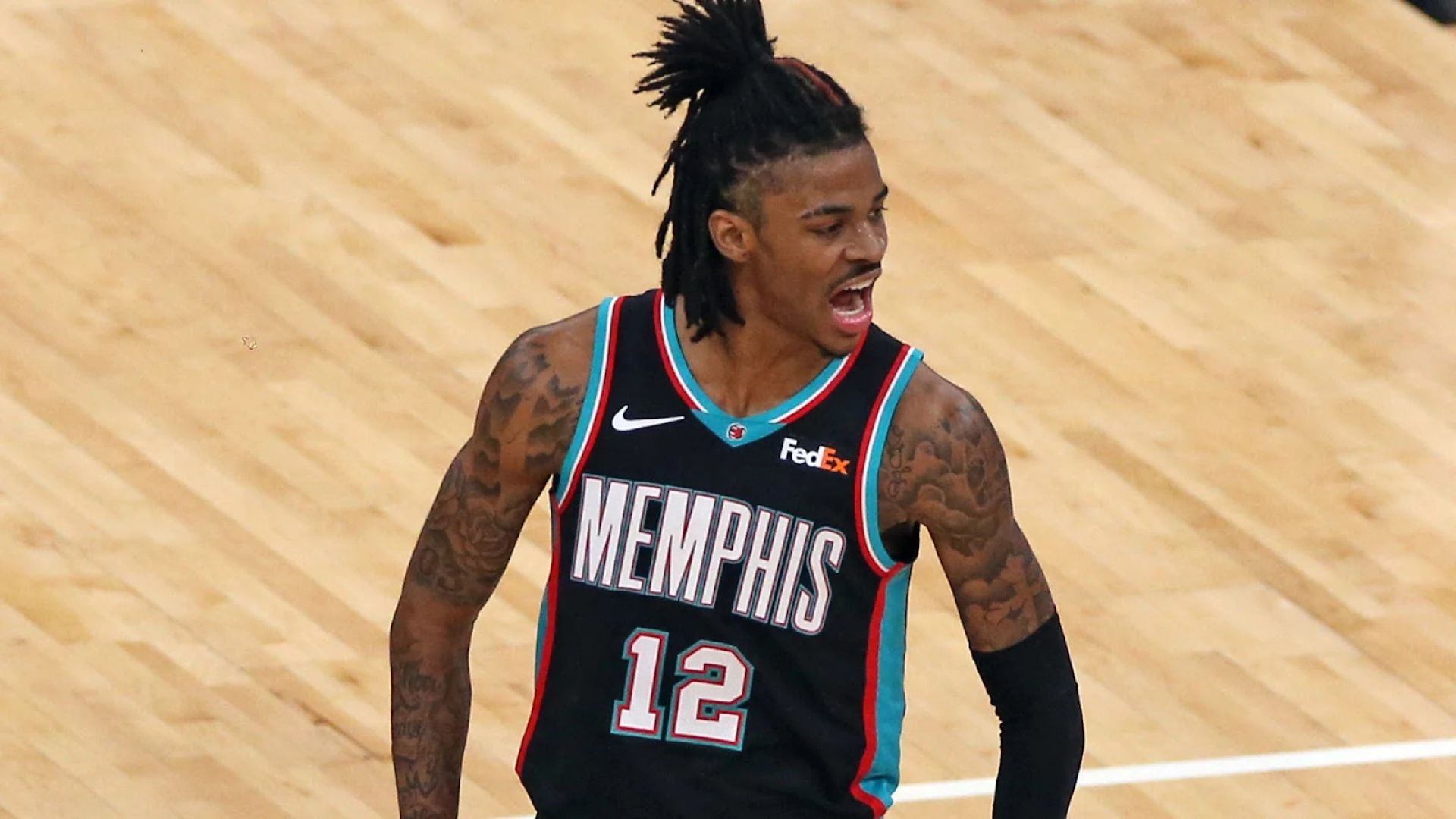 Look To The Grizzlies (+1600) To Win The West