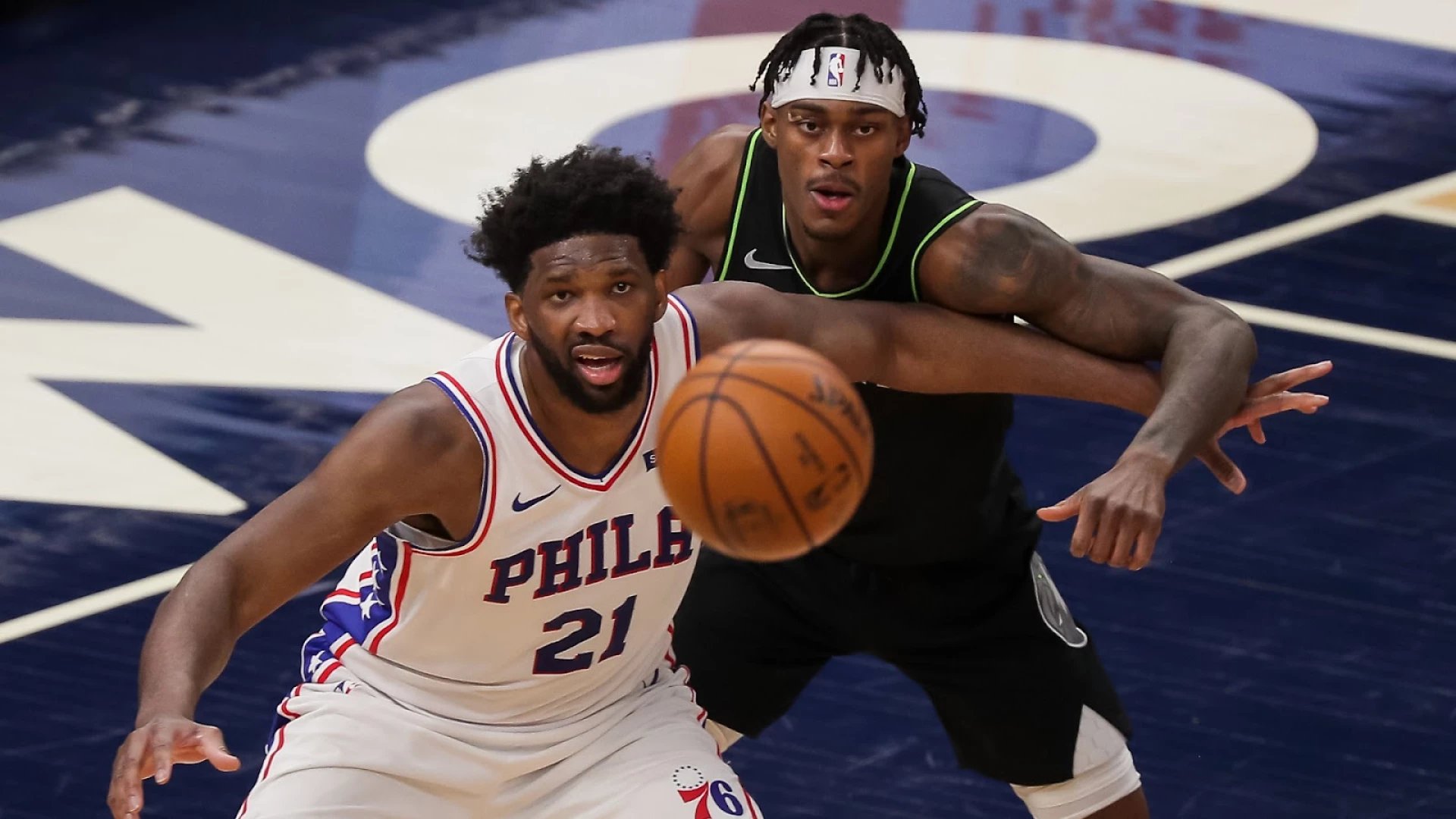 Take Joel Embiid (-110) To Win MVP