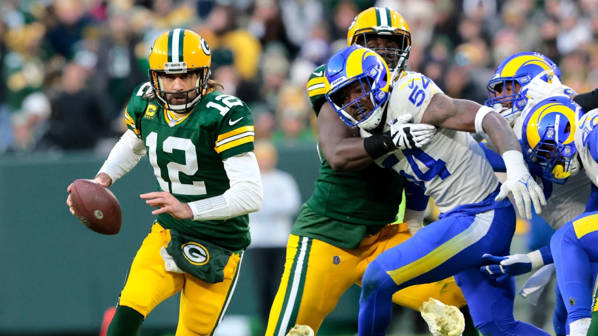 Will The Packers Win The NFC If Rodgers Returns (+350)?