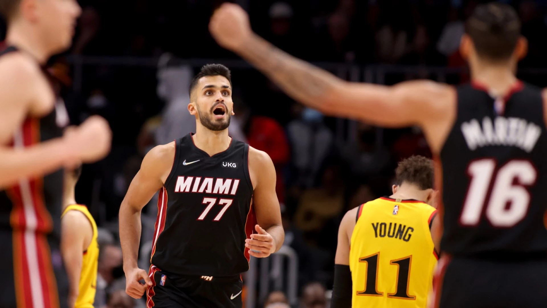 Look To Back The Heat (+500) To Win The East