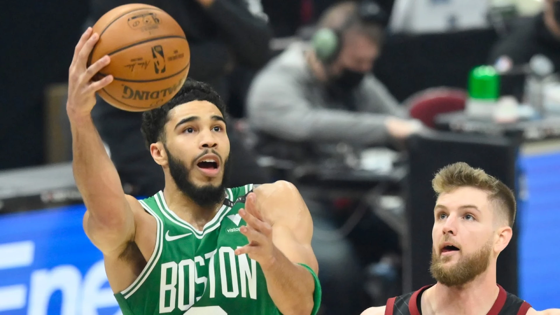 The Celtics Present Value (+950) To Win The Eastern Conference