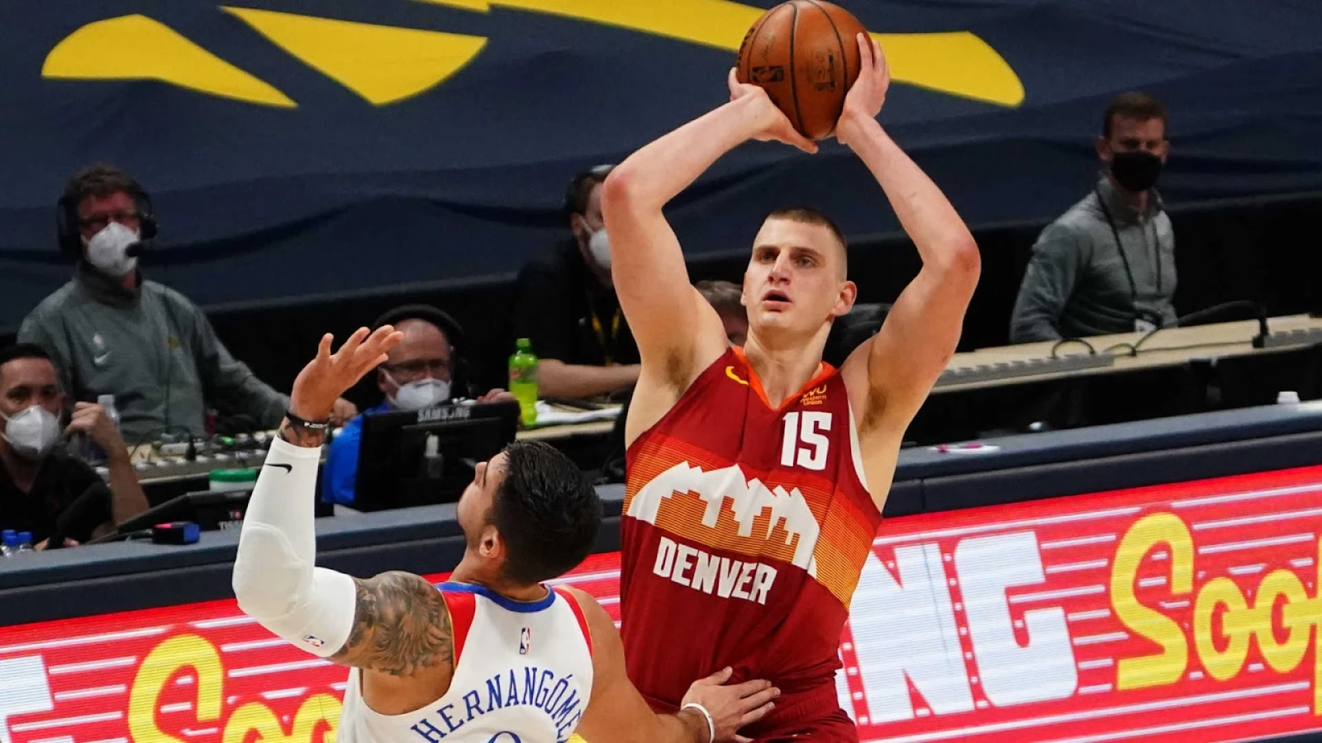 Should Jokic Be The Favorite To Win MVP?
