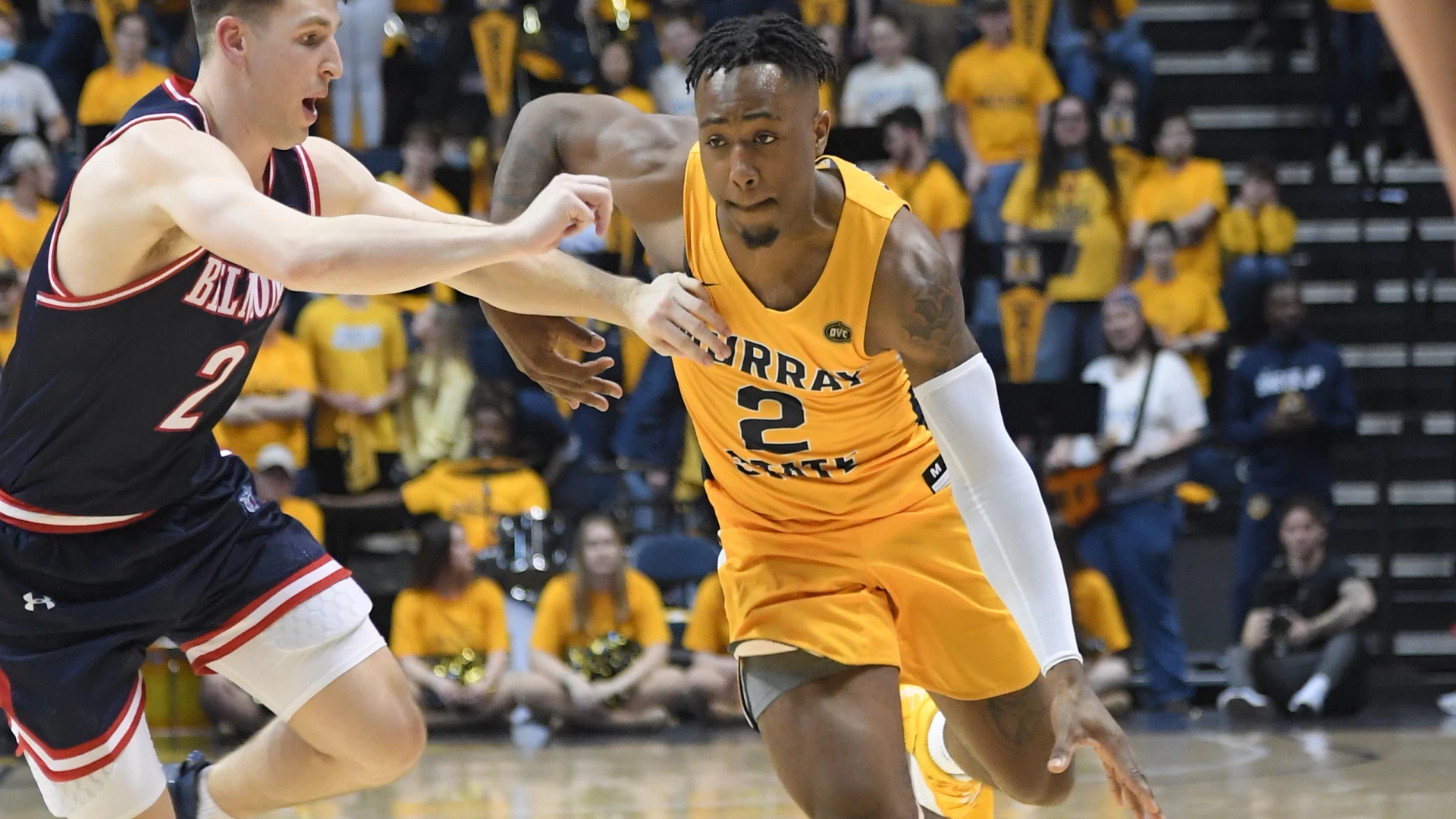 Can Murray State Win The National Championship (+15000)?