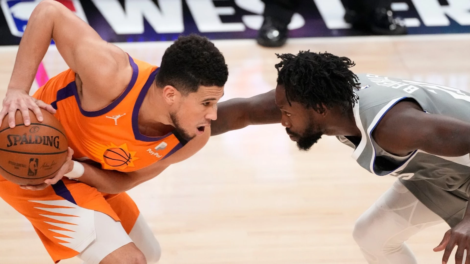 Suns (+430) To Win The NBA Championship