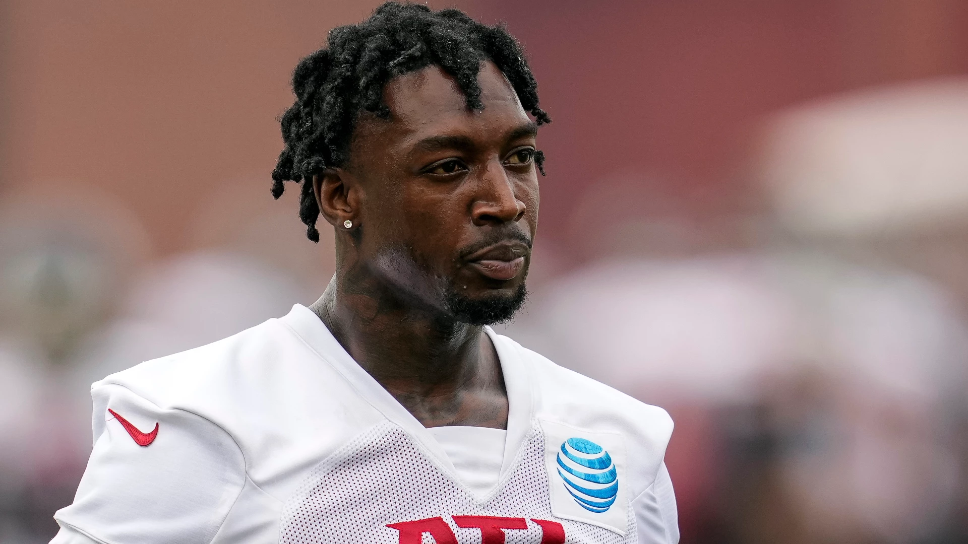 How Did Calvin Ridley Get Caught?