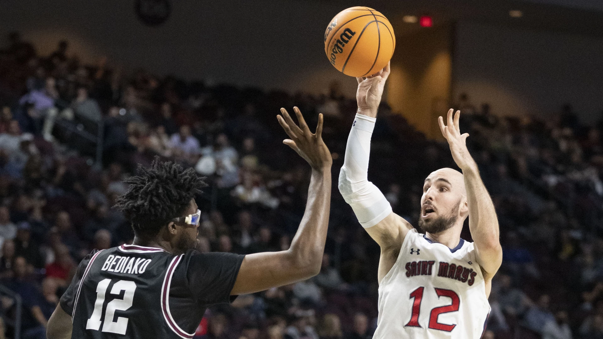 Saint Mary's (+2400) To Make The Final Four