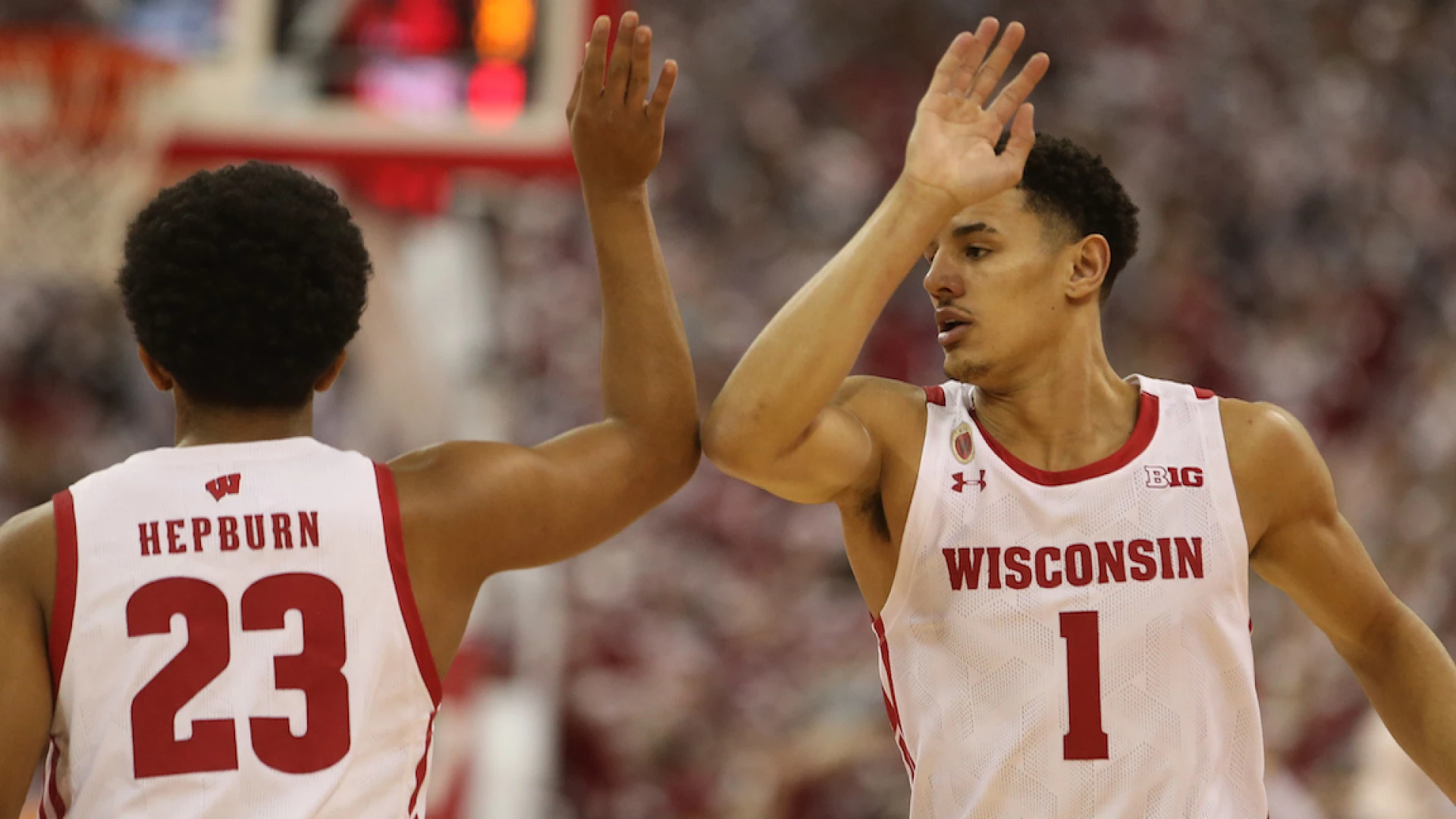Look For Wisconsin (+1000) To Win The Big Ten Tournament