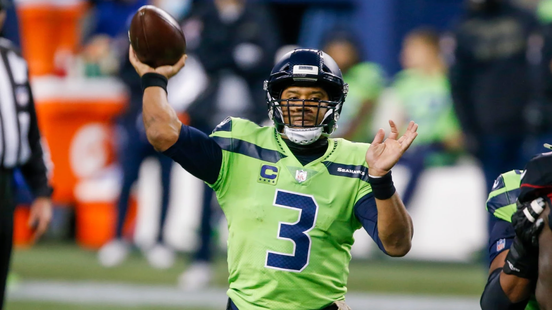 Will Russell Wilson Win MVP?