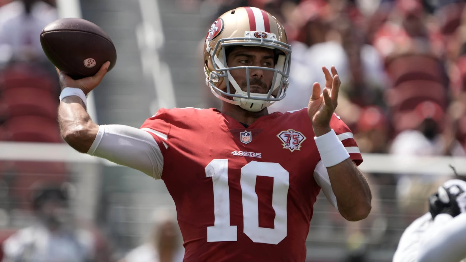 Will Jimmy G Be The Next Colts QB?