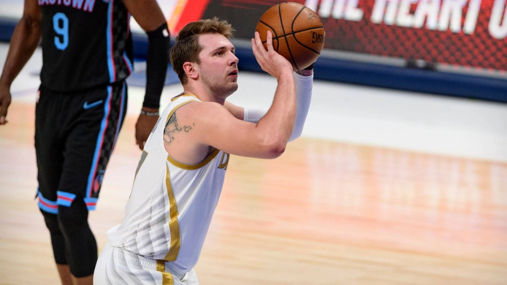 Could Luka Doncic Be A Top 5 Candidate To Win The MVP?
