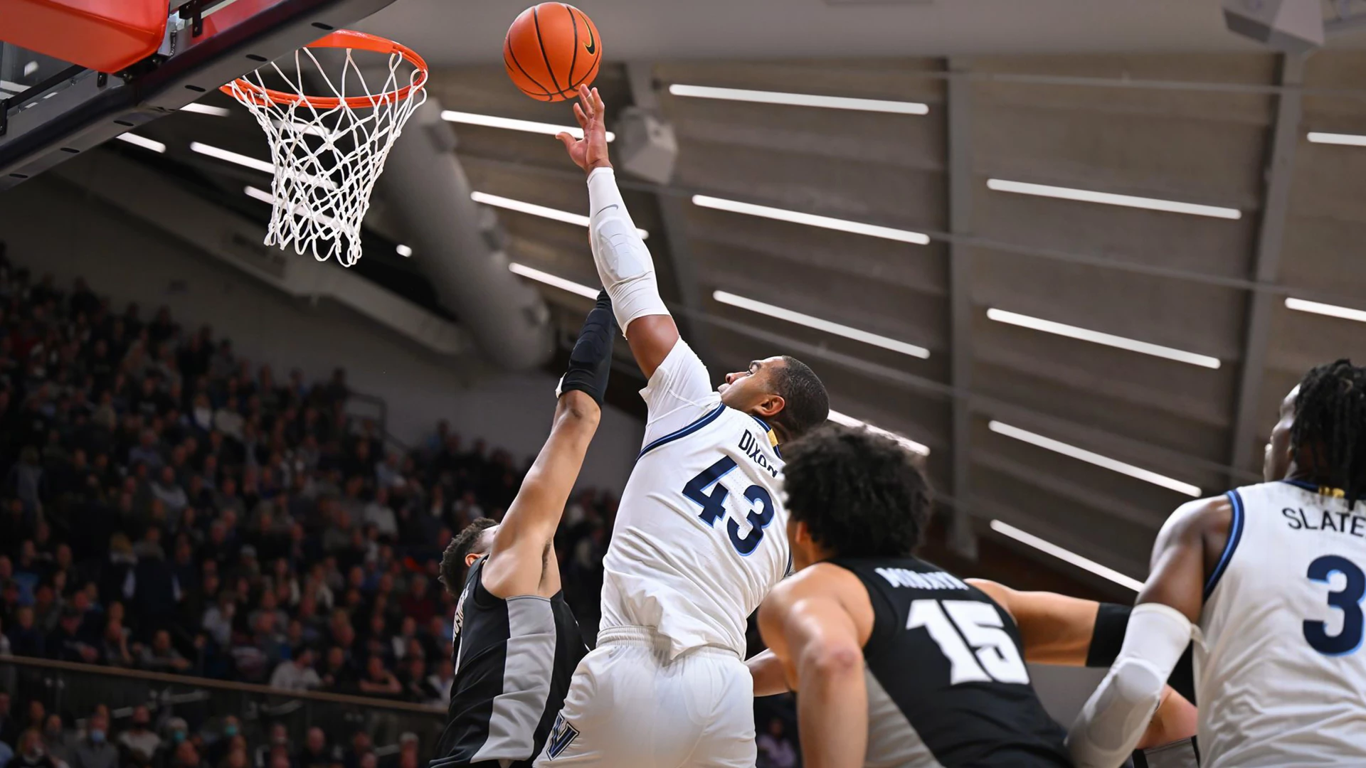 Villanova Is A Threat In College Basketball