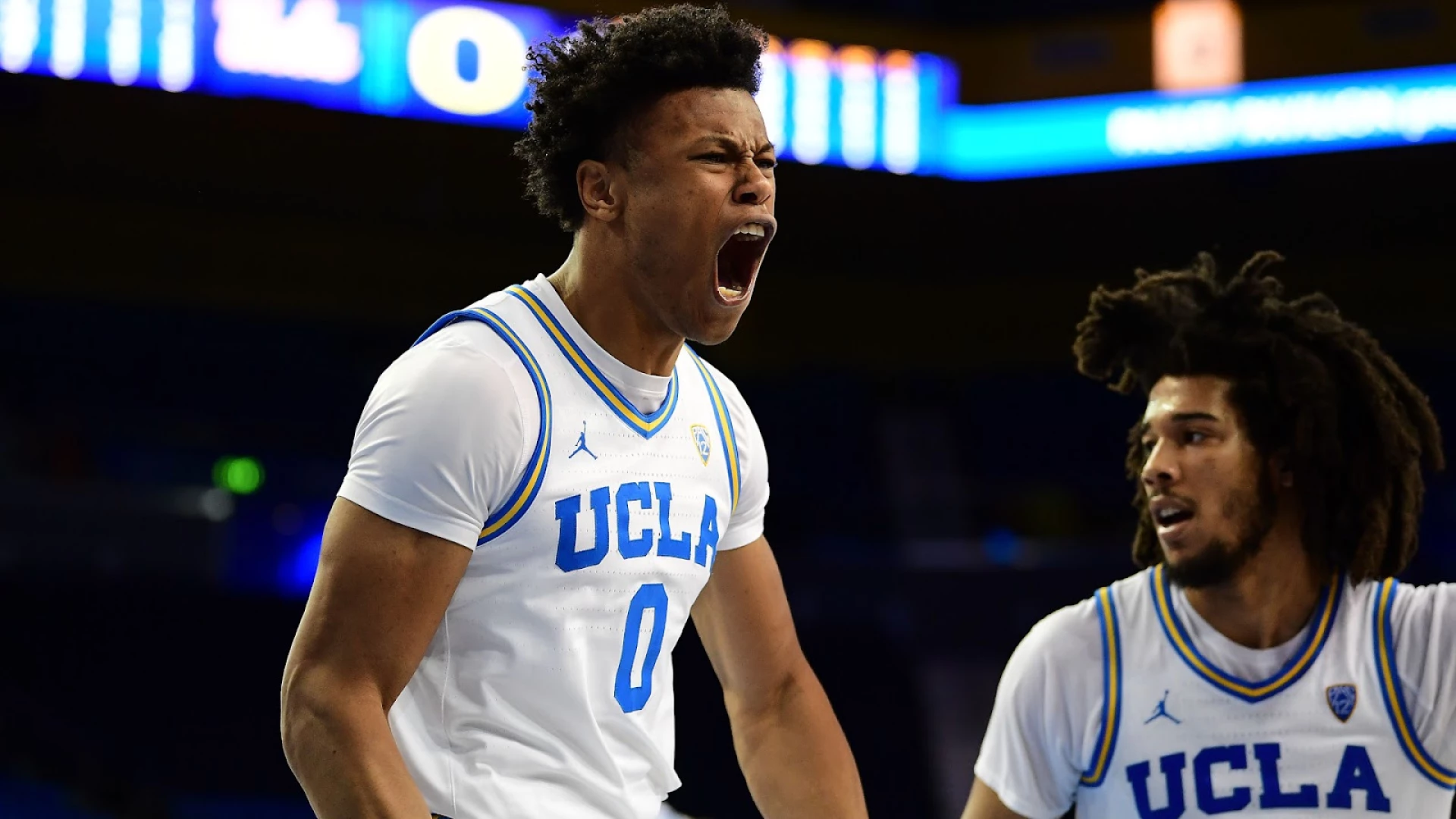 #5 UCLA Is A Contender Out Of The East Region