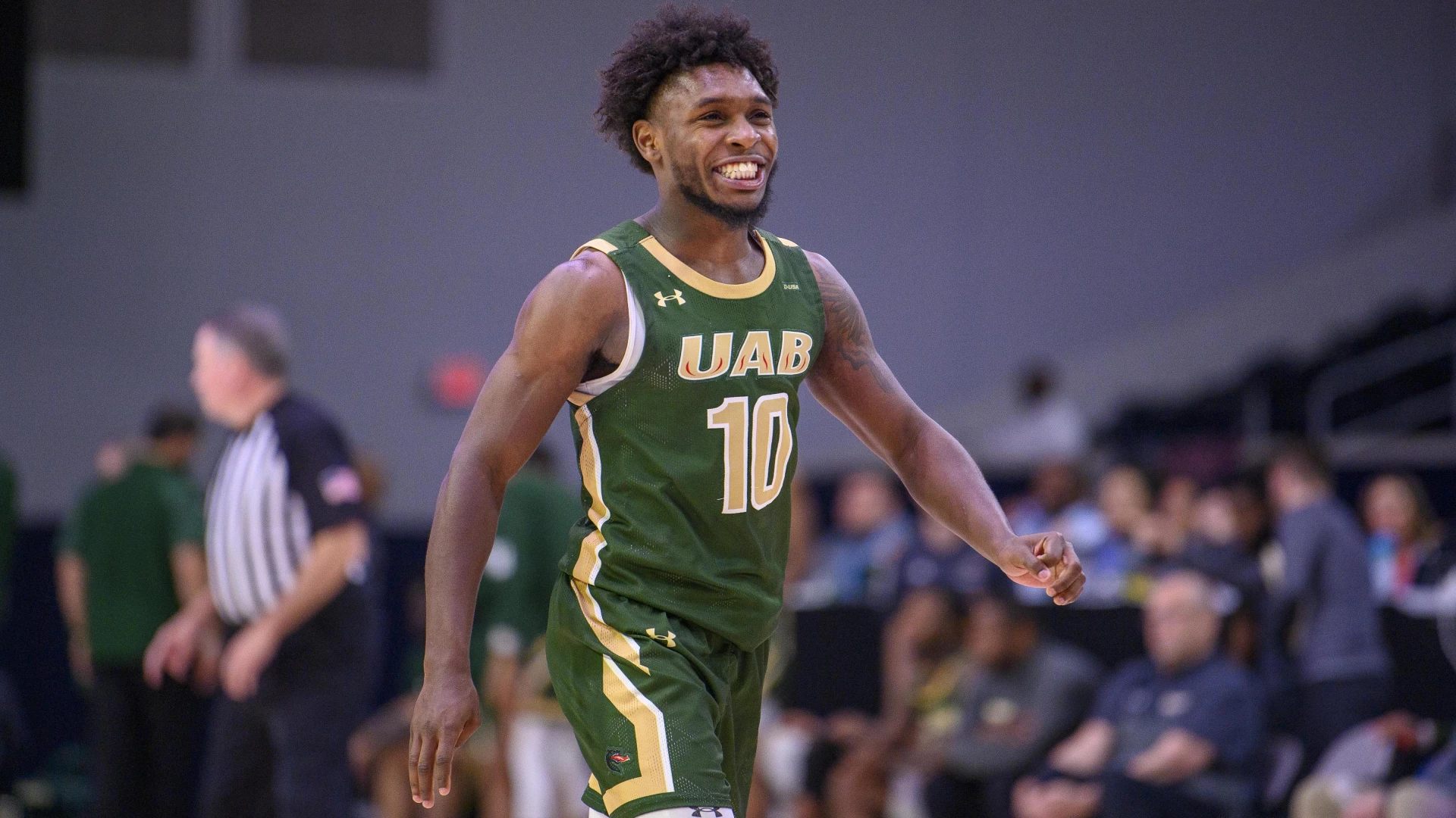 NCAA Bracket Busters: #12 UAB
