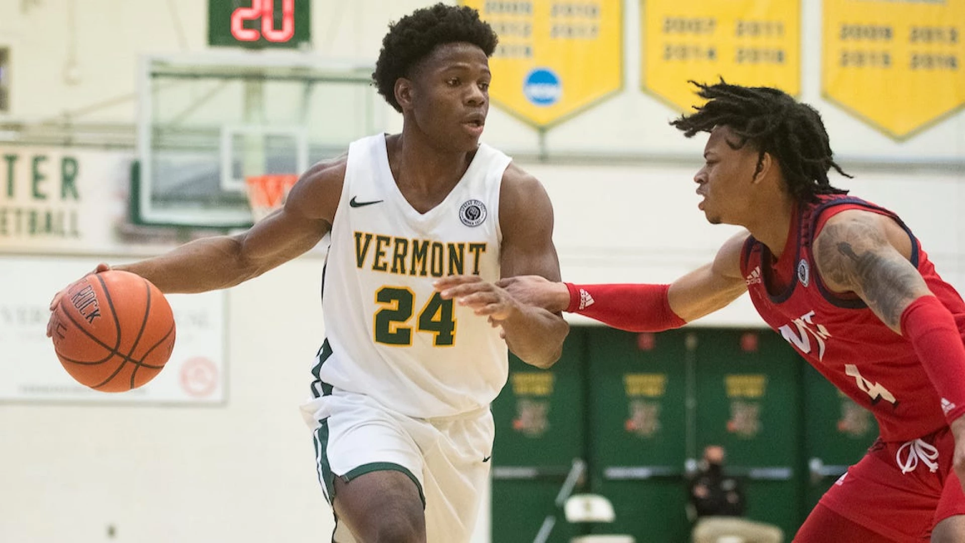 NCAA Bracket Busters: #13 Vermont