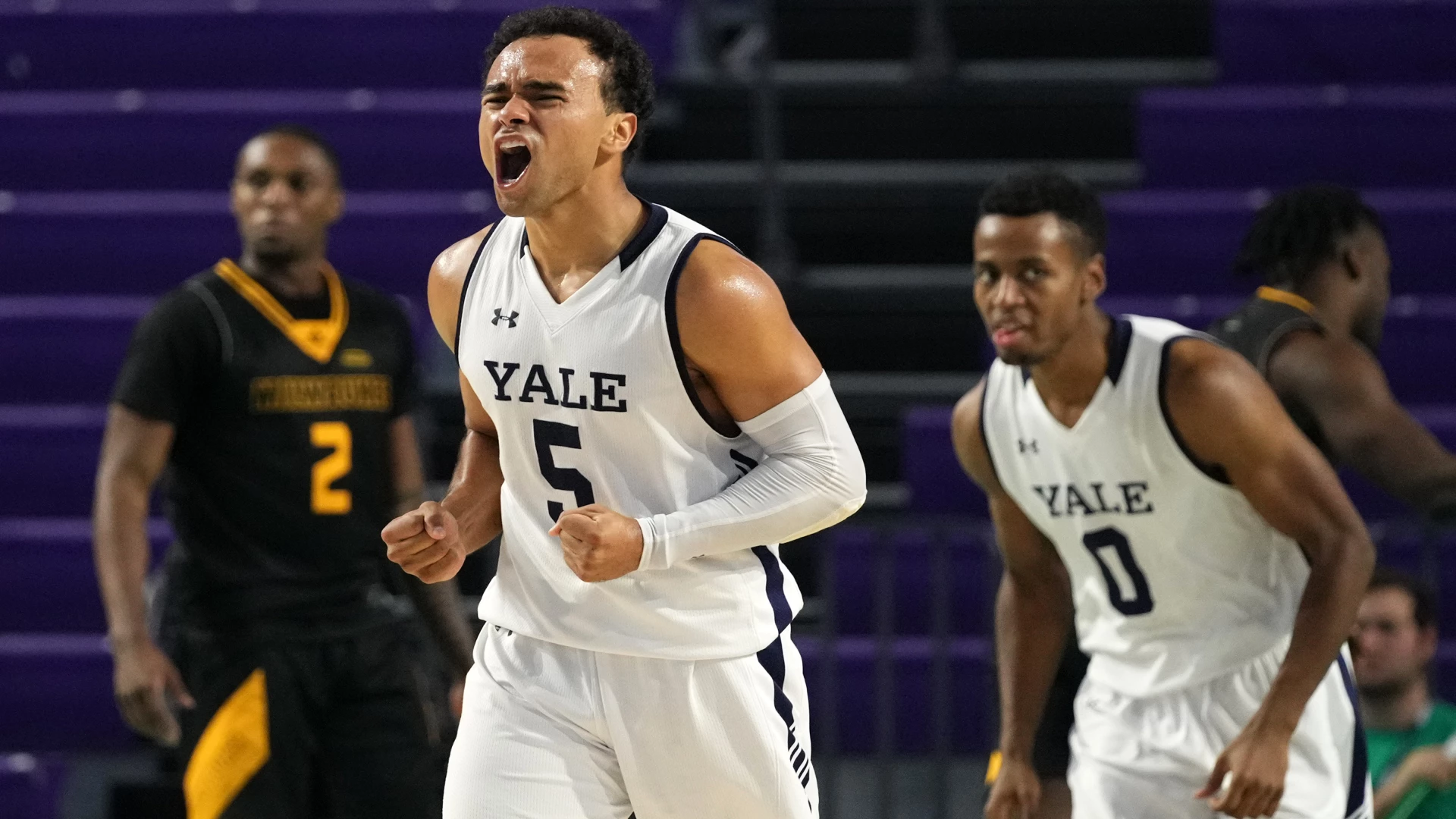 NCAA Bracket Busters: #14 Yale