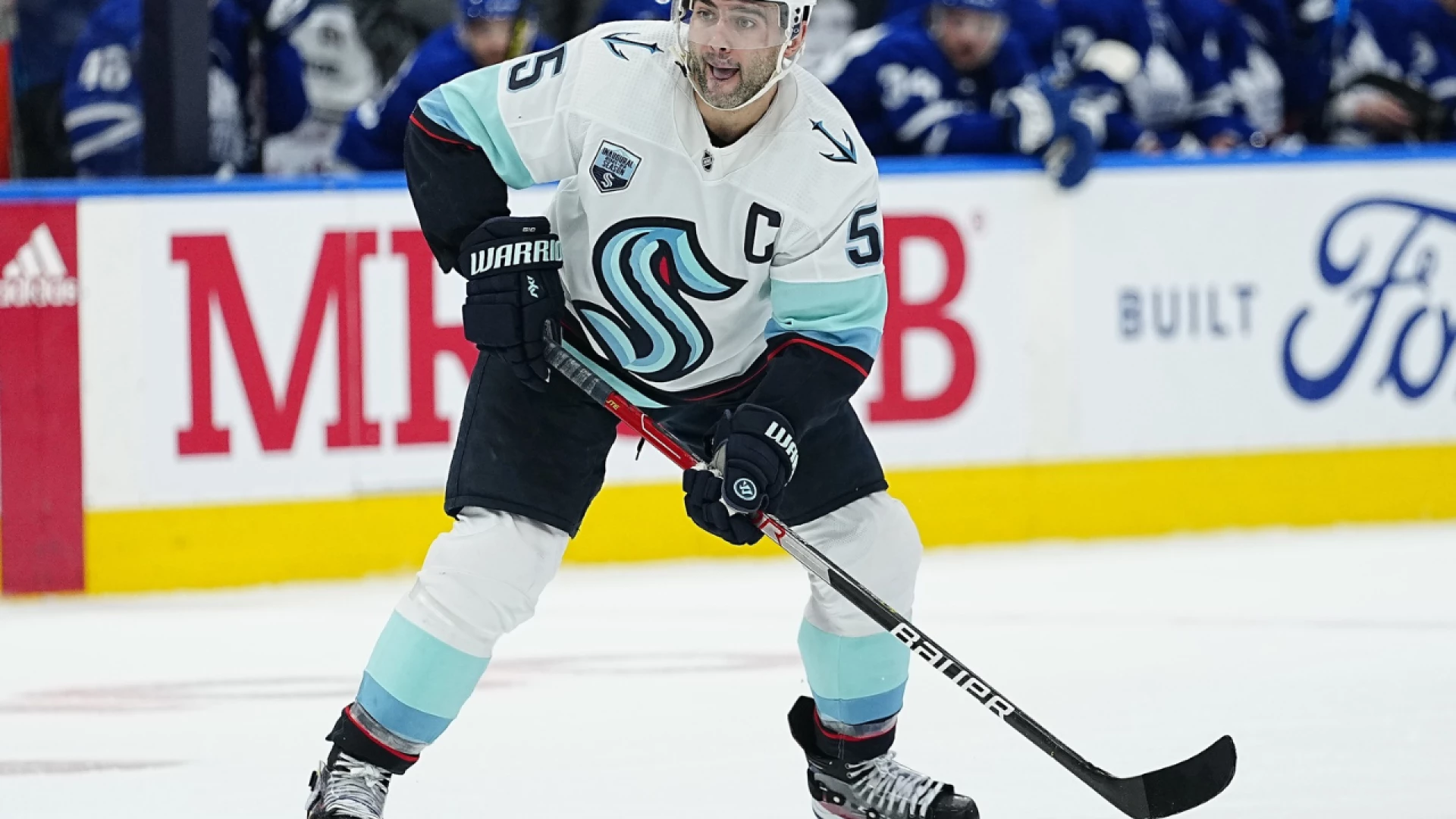 Toronto Maple Leafs Add Mark Giordano But Stanley Cup Odds Remain Unchanged
