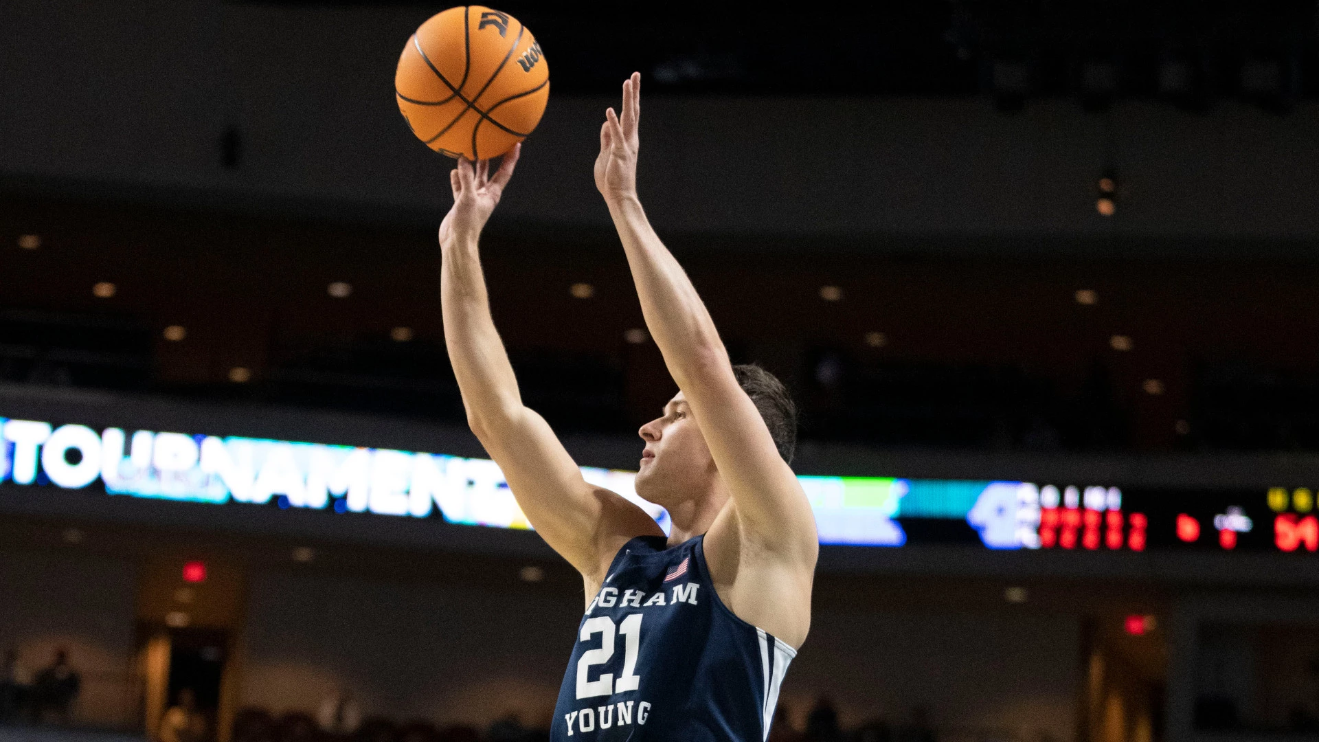 Odds To Win The Entire NIT - Look At Washington State (+1000), BYU (+750)