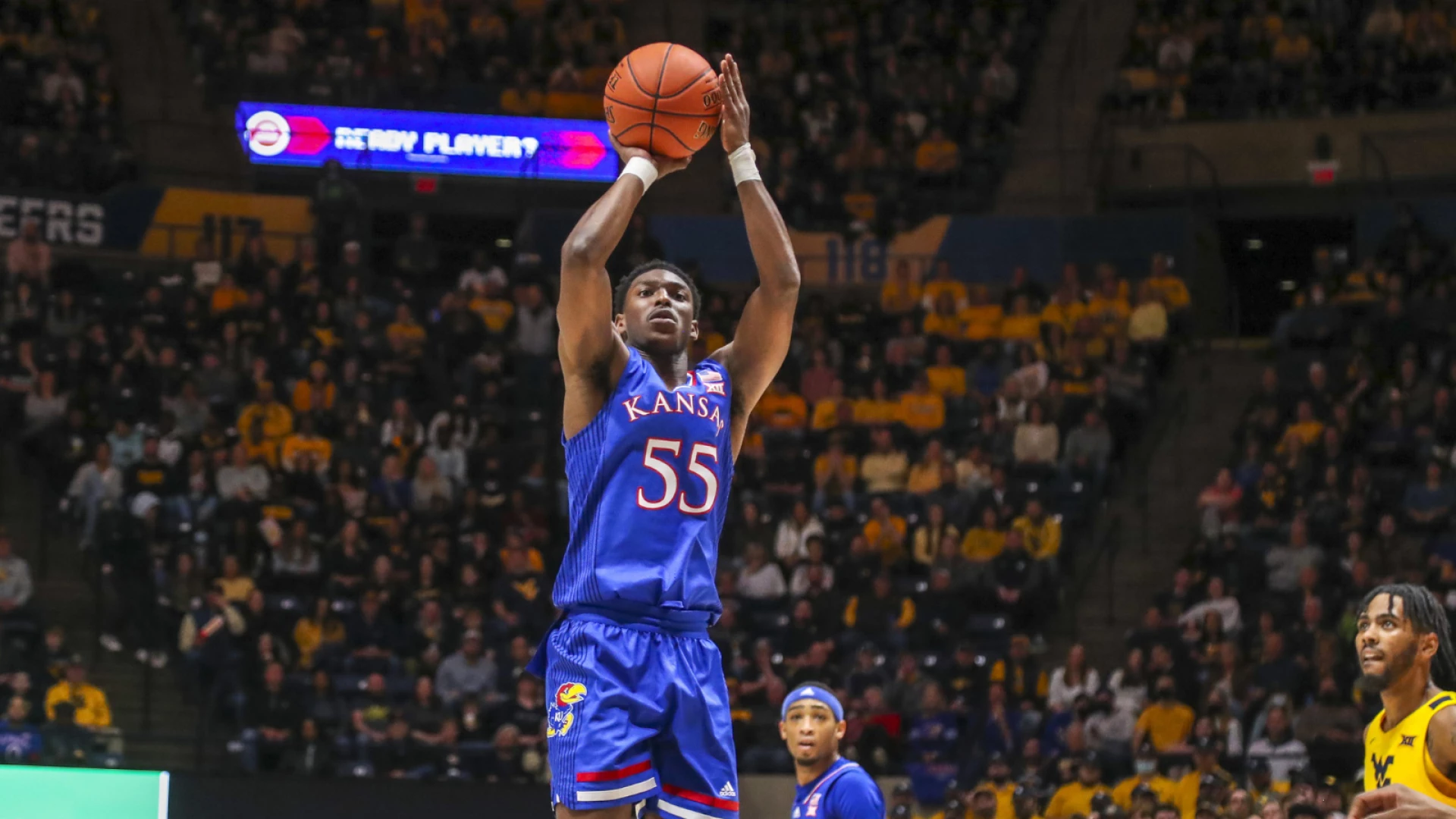 Odds To Win The National Title - #1 Kansas (+500) Can Go All The Way
